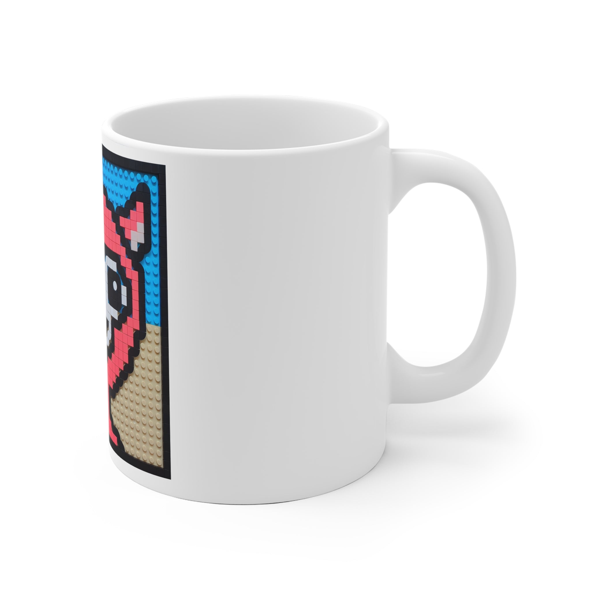 Alpaka Tasse