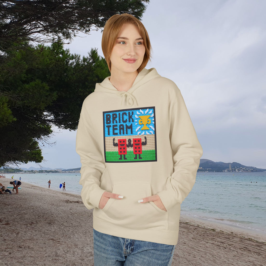 Brick Team Hoodie Frauen