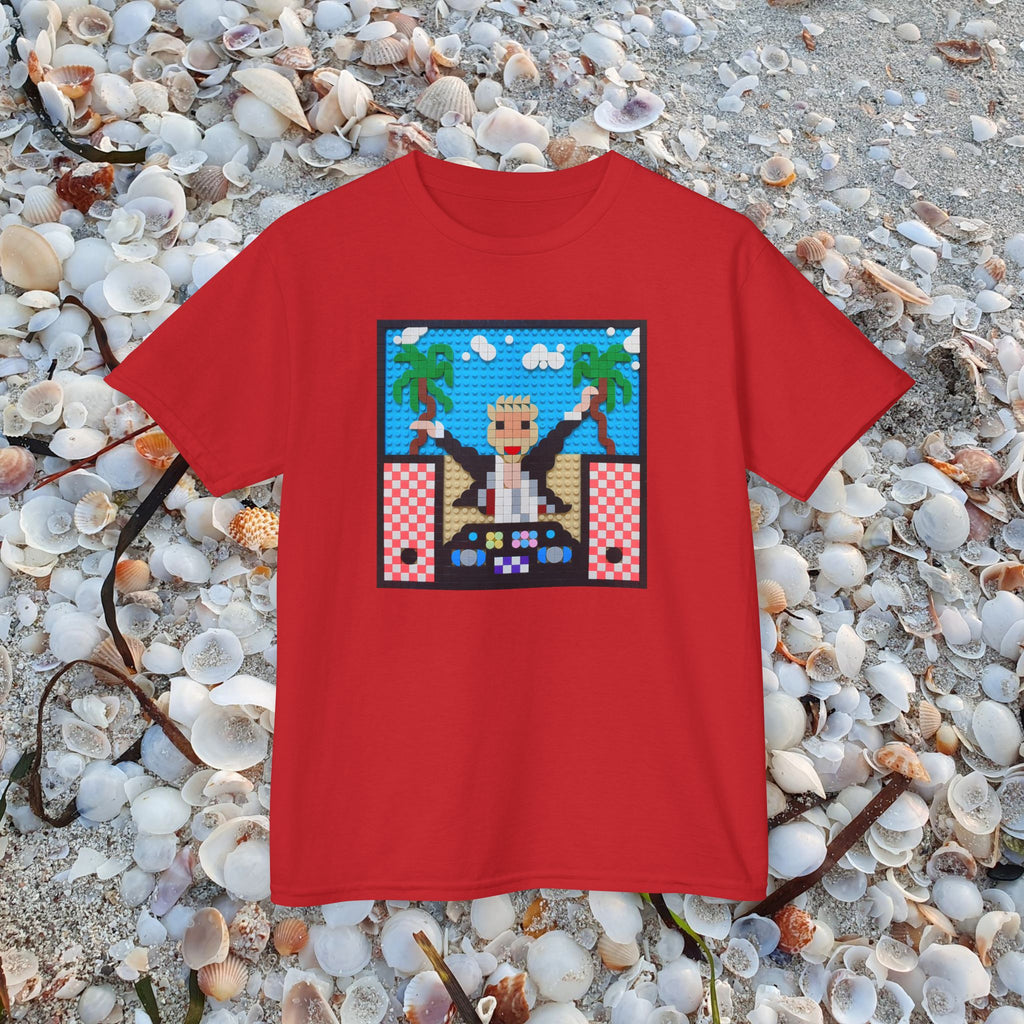 DJ T-Shirt Kinder