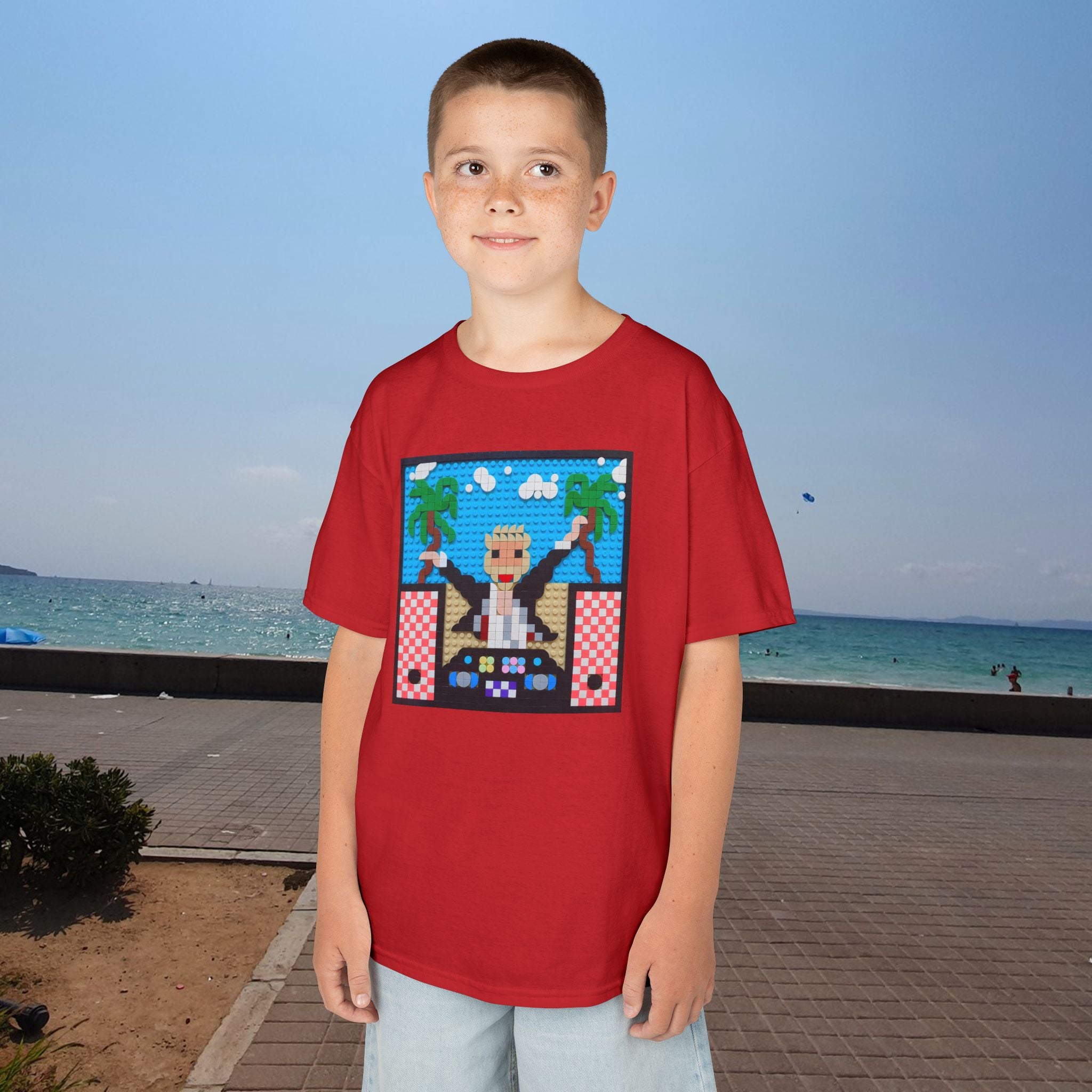 DJ T-Shirt Kinder