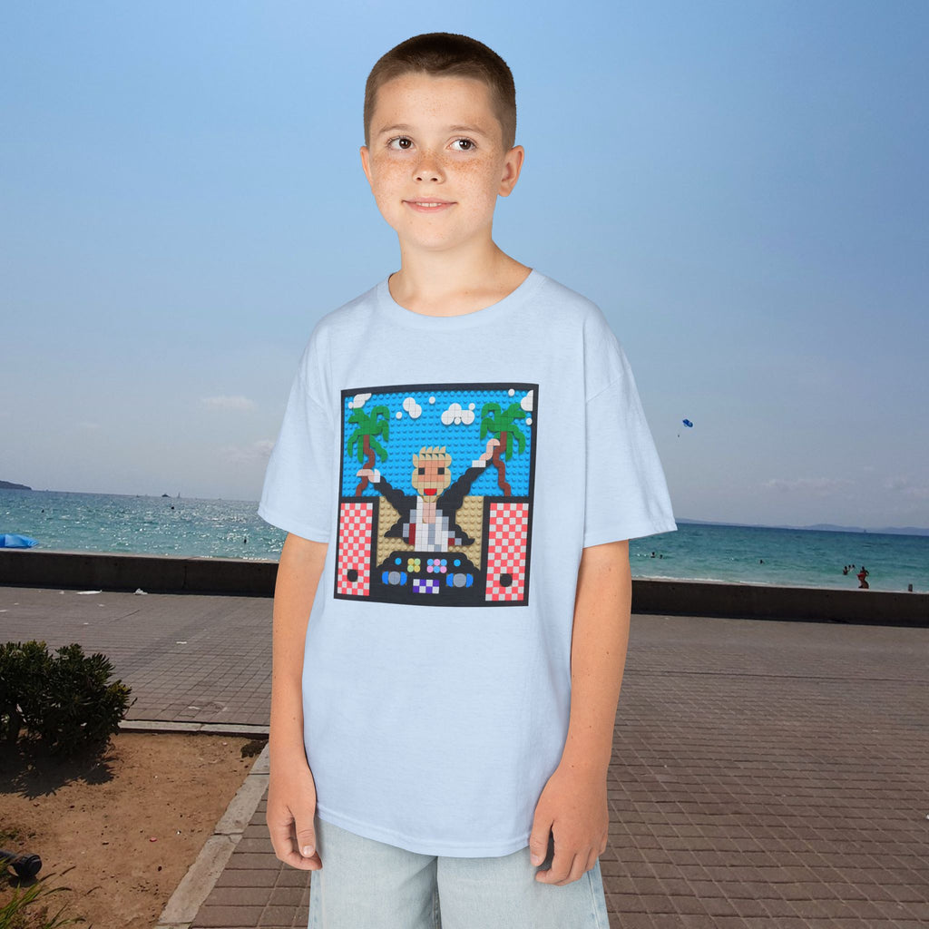 DJ T-Shirt Kinder
