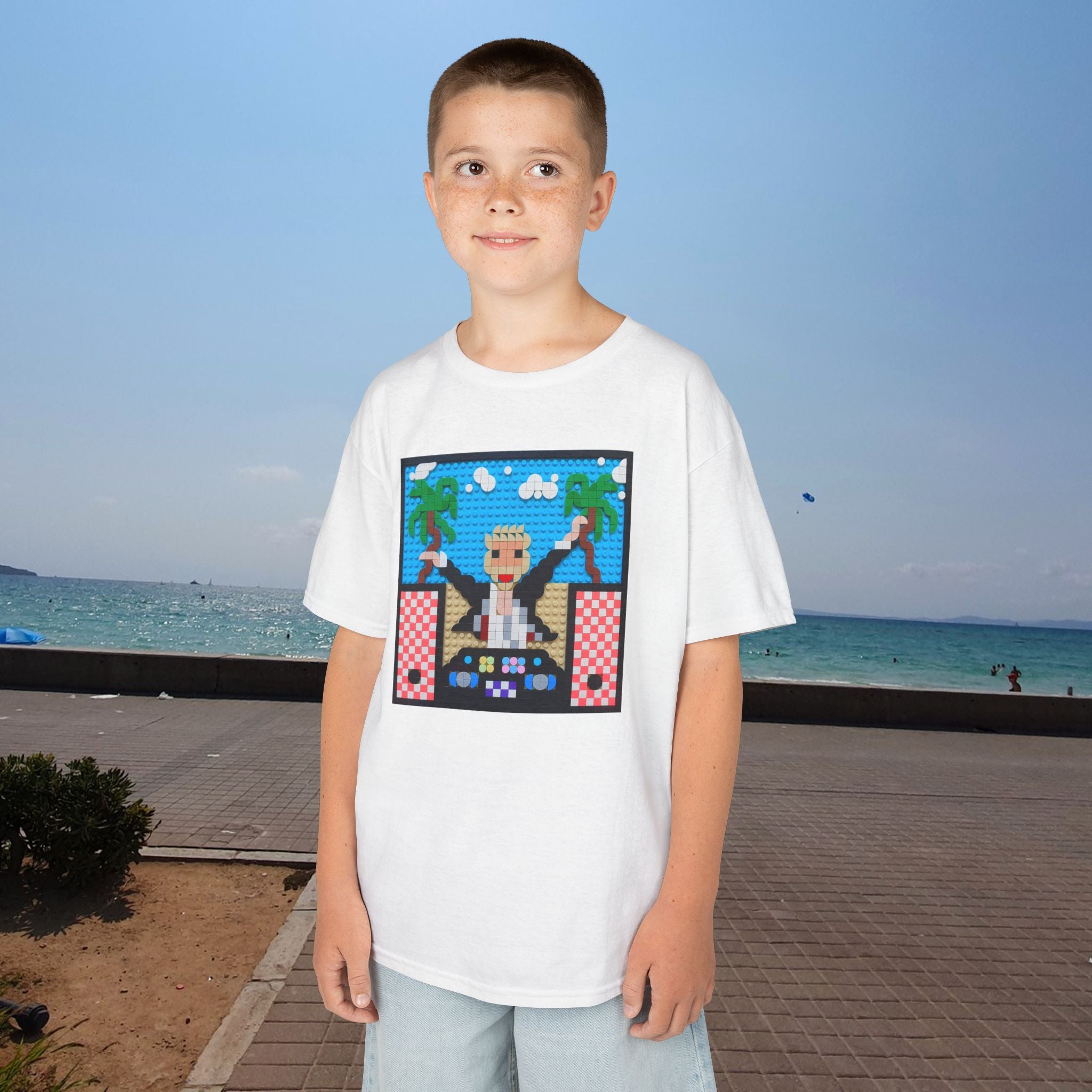 DJ T-Shirt Kinder