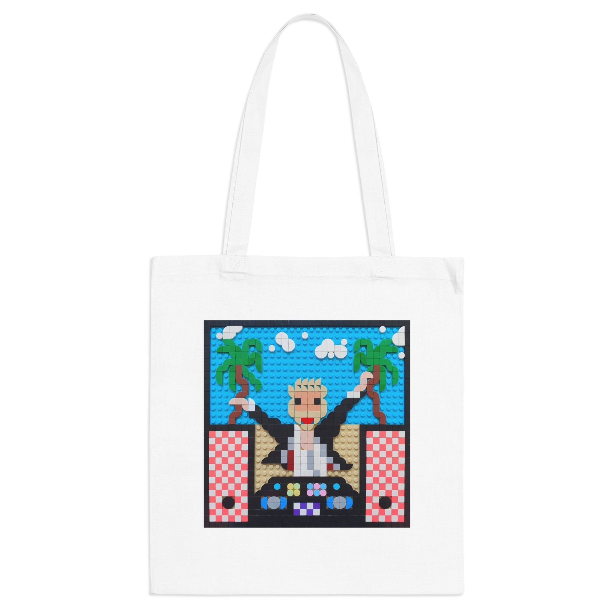DJ Stofftasche