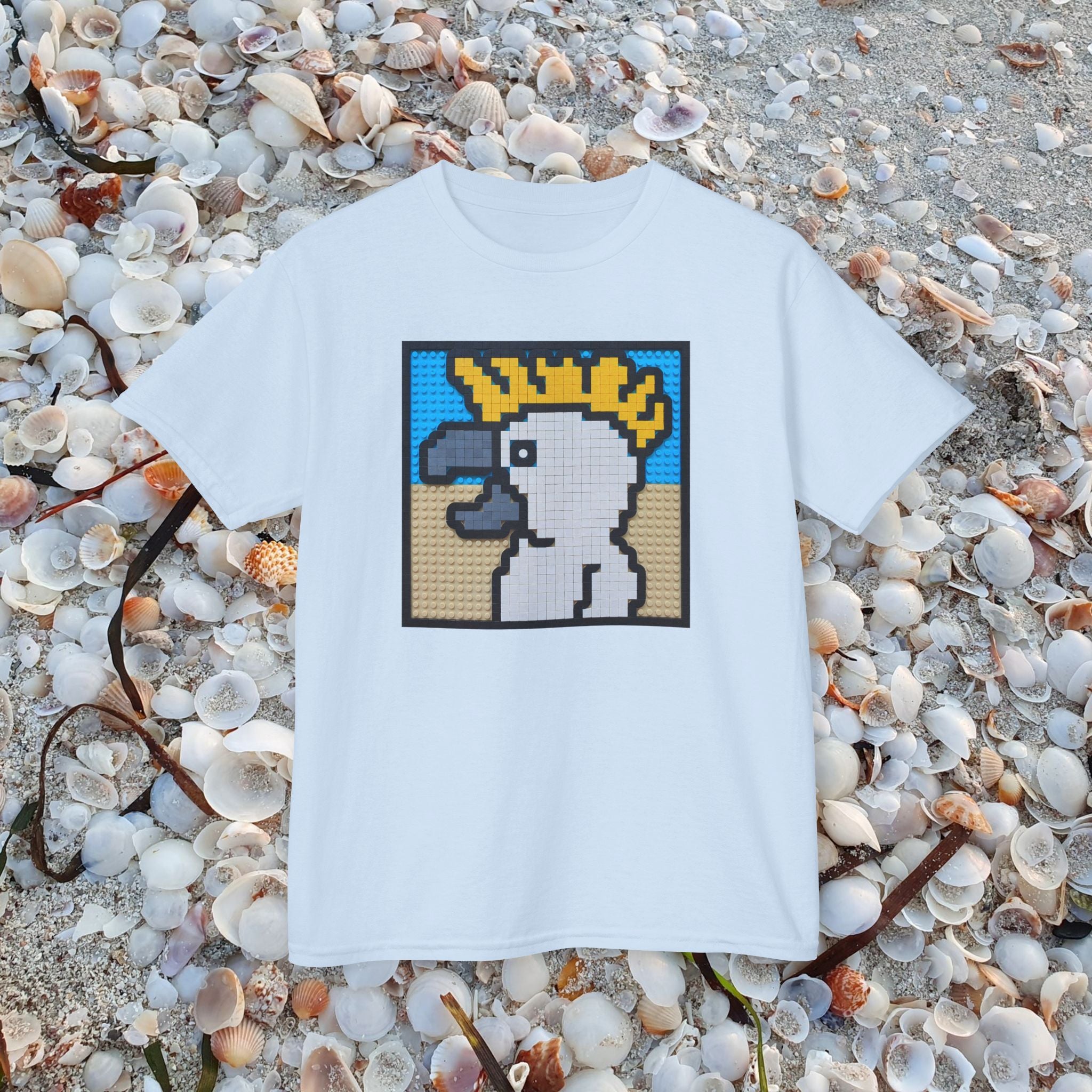 Kakadu T-Shirt Kinder