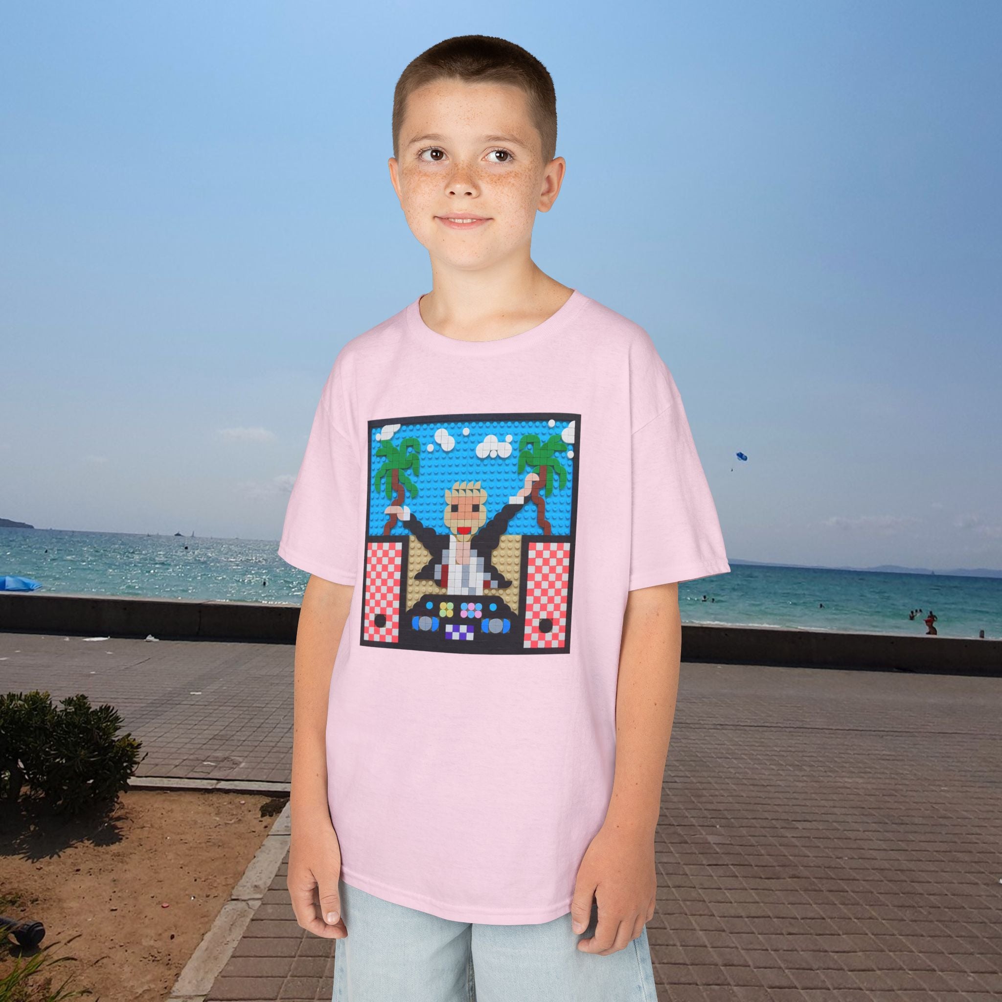 DJ T-Shirt Kinder