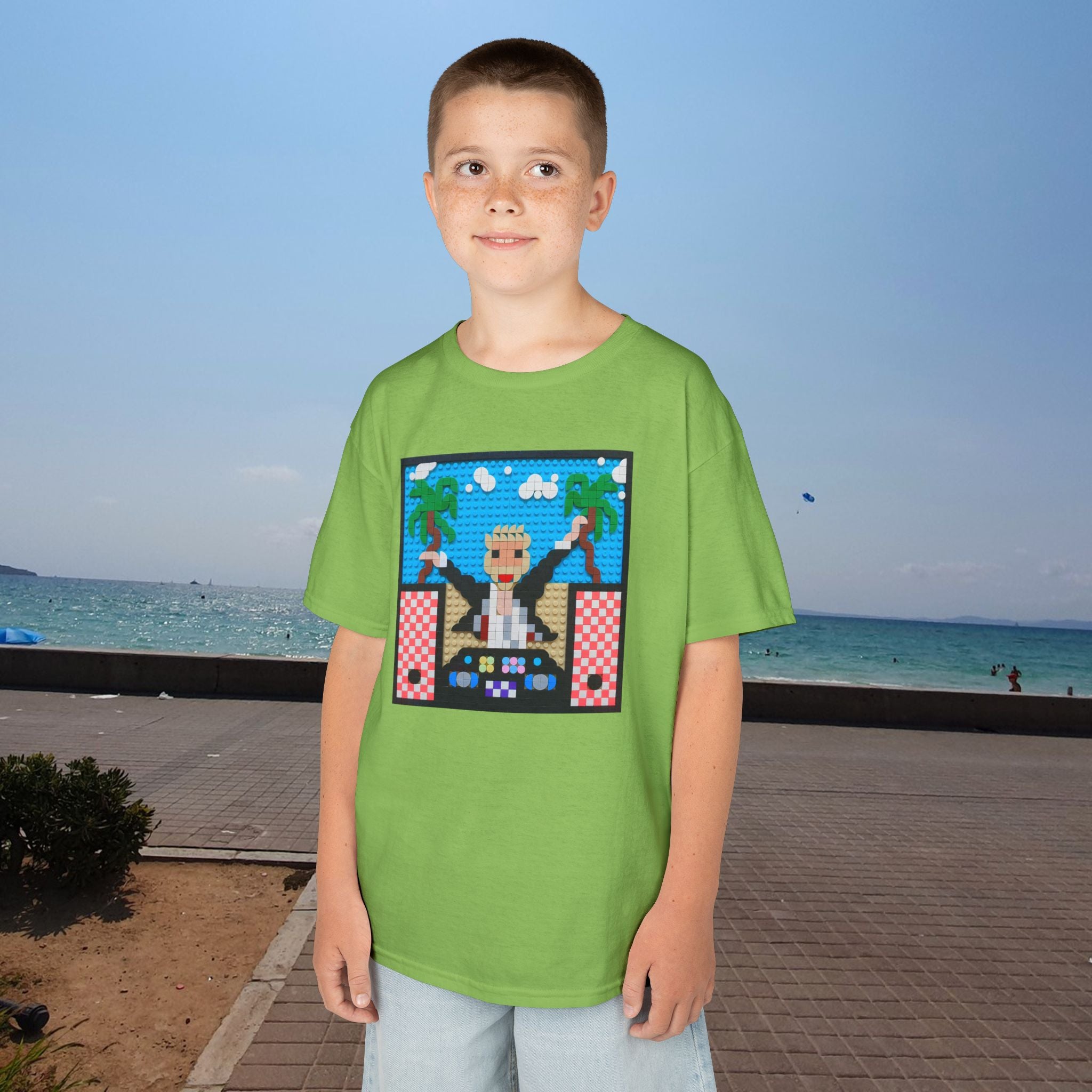 DJ T-Shirt Kinder
