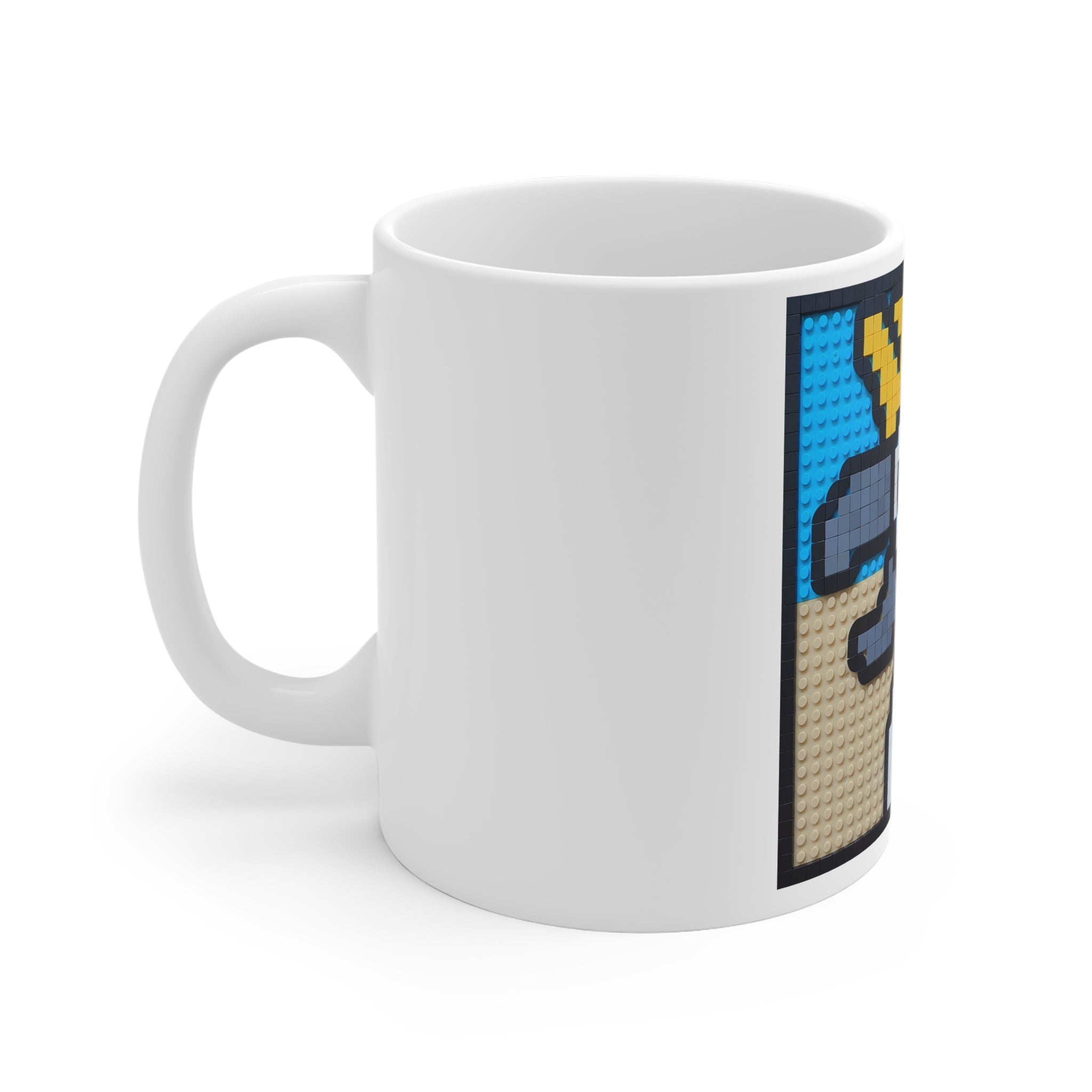 Kakadu Tasse