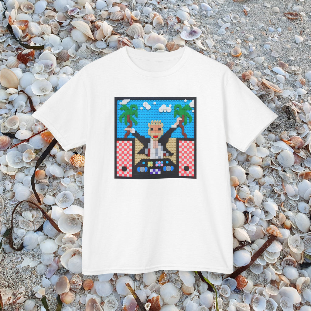 DJ T-Shirt Kinder