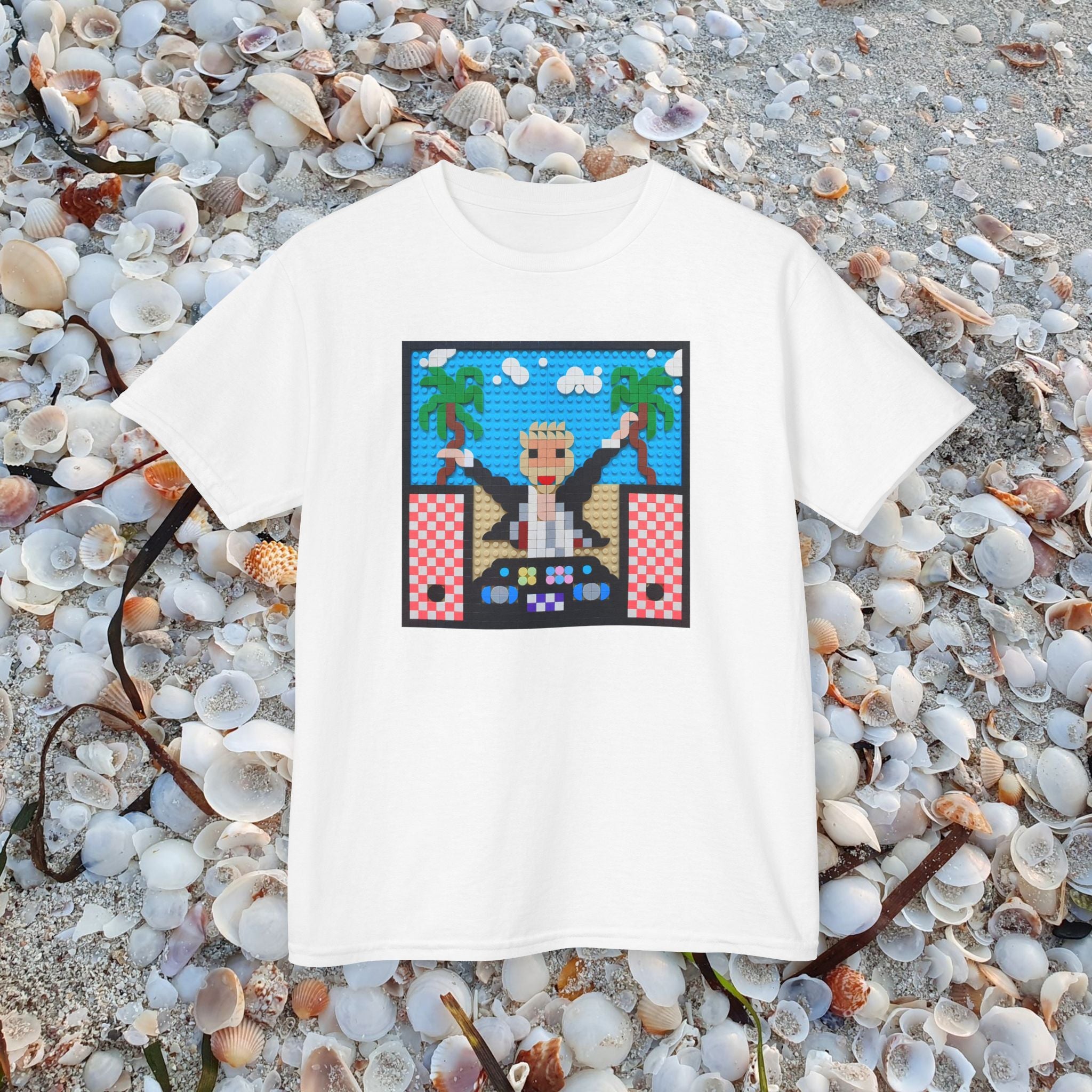 DJ T-Shirt Kinder