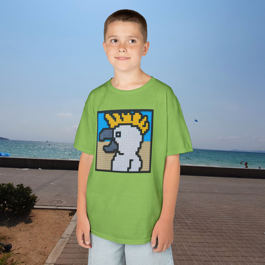 Kakadu T-Shirt Kinder