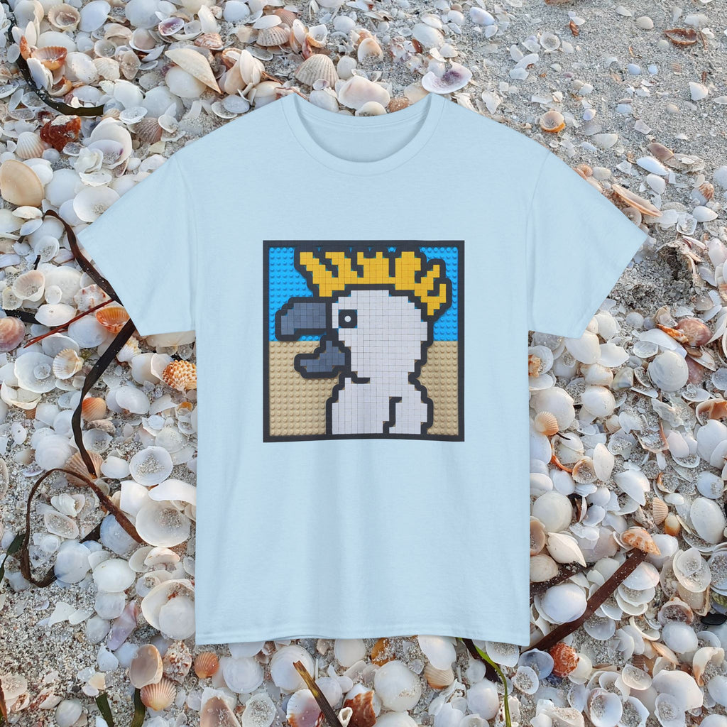 Kakadu T-Shirt Männer