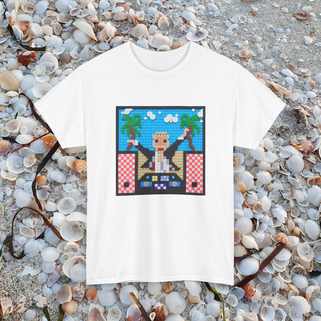 DJ T-Shirt Männer