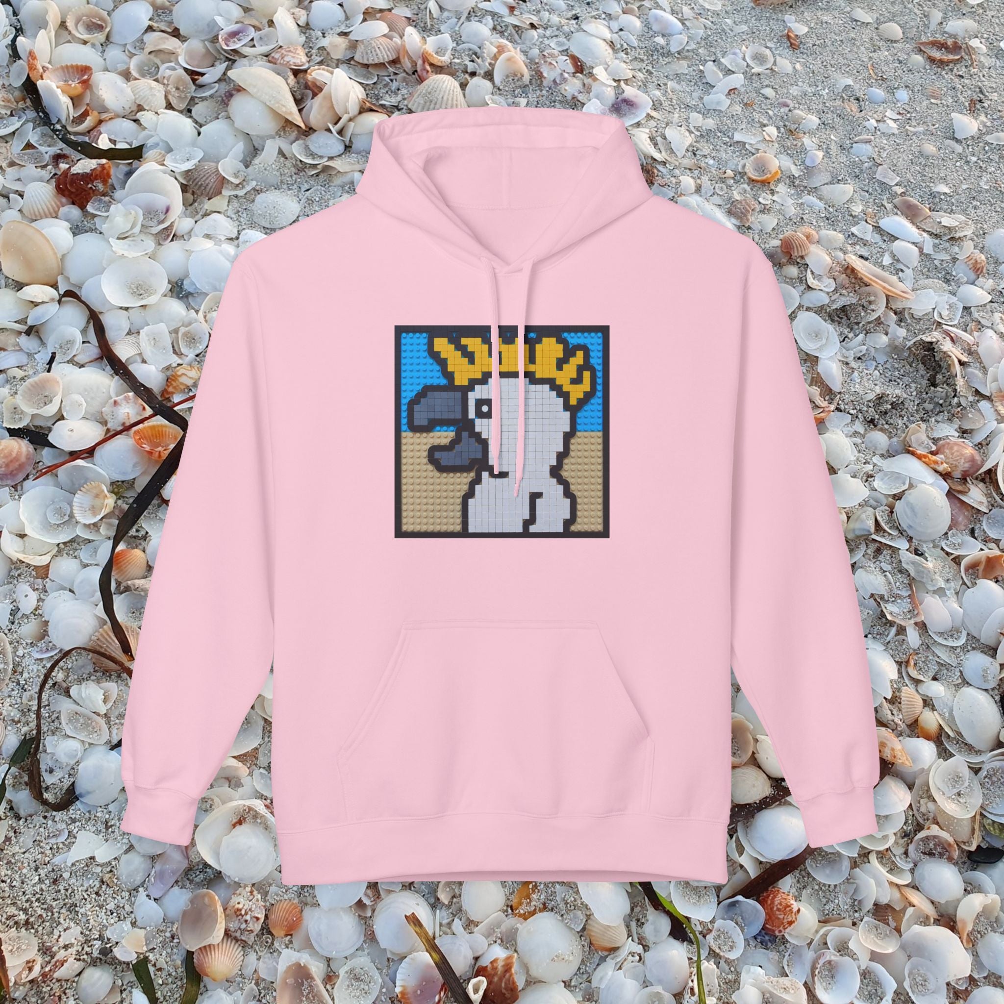 Kakadu Hoodie Frauen