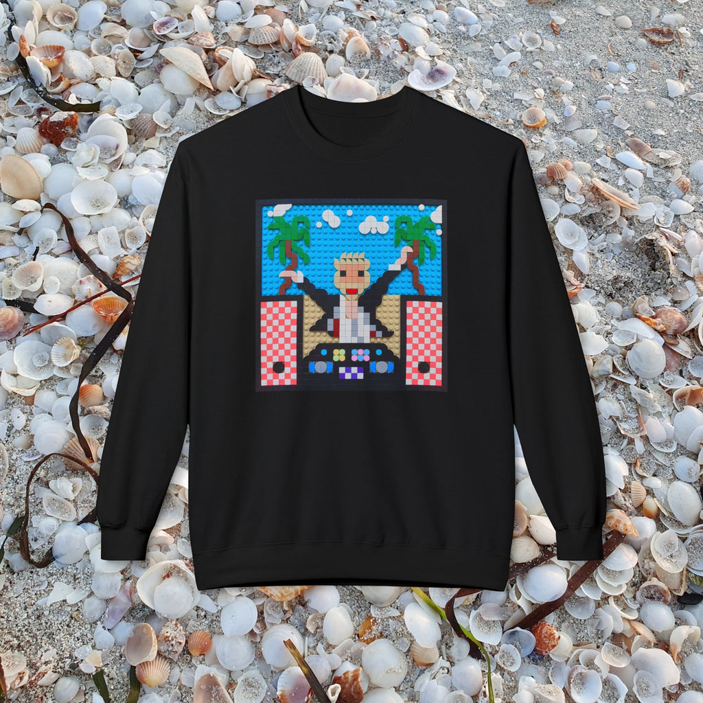 DJ Sweatshirt Frauen