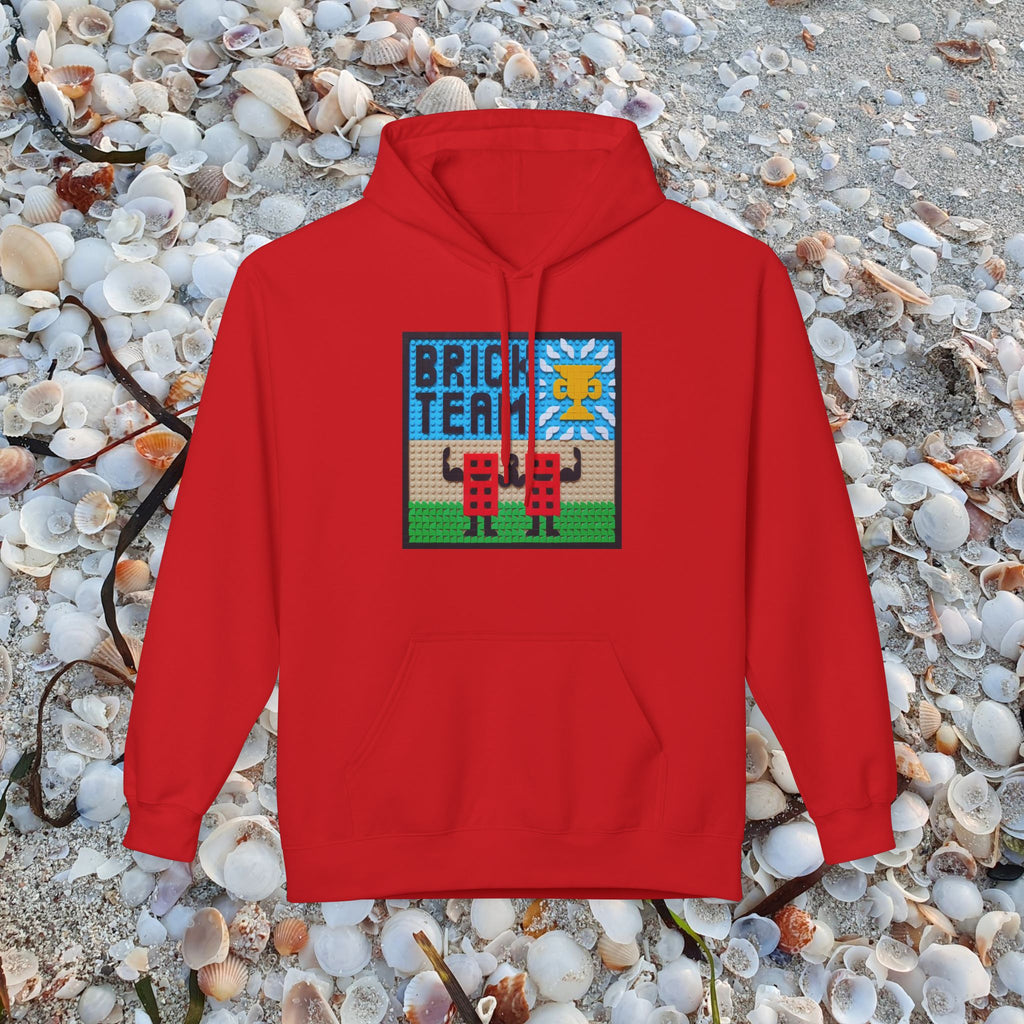 Brick Team Hoodie Frauen