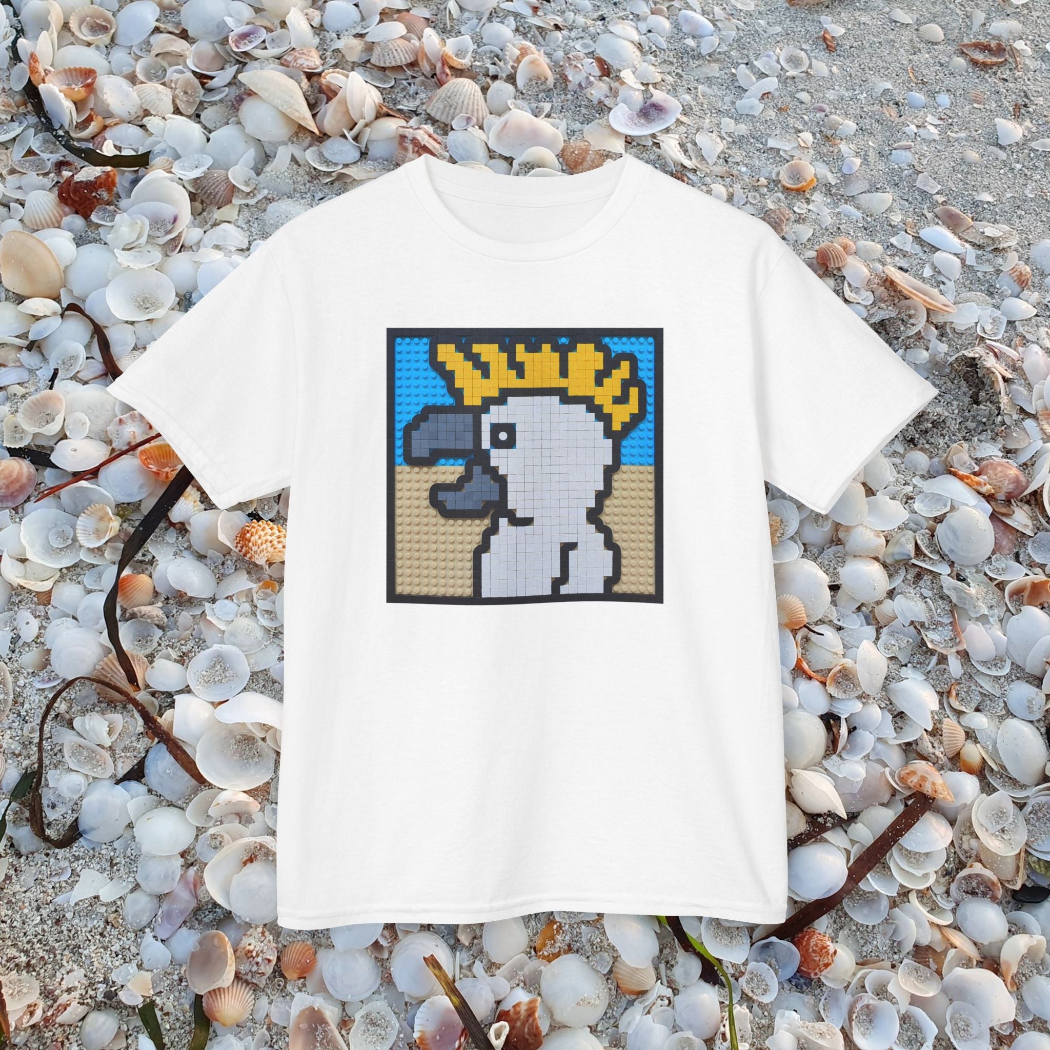 Kakadu T-Shirt Kinder