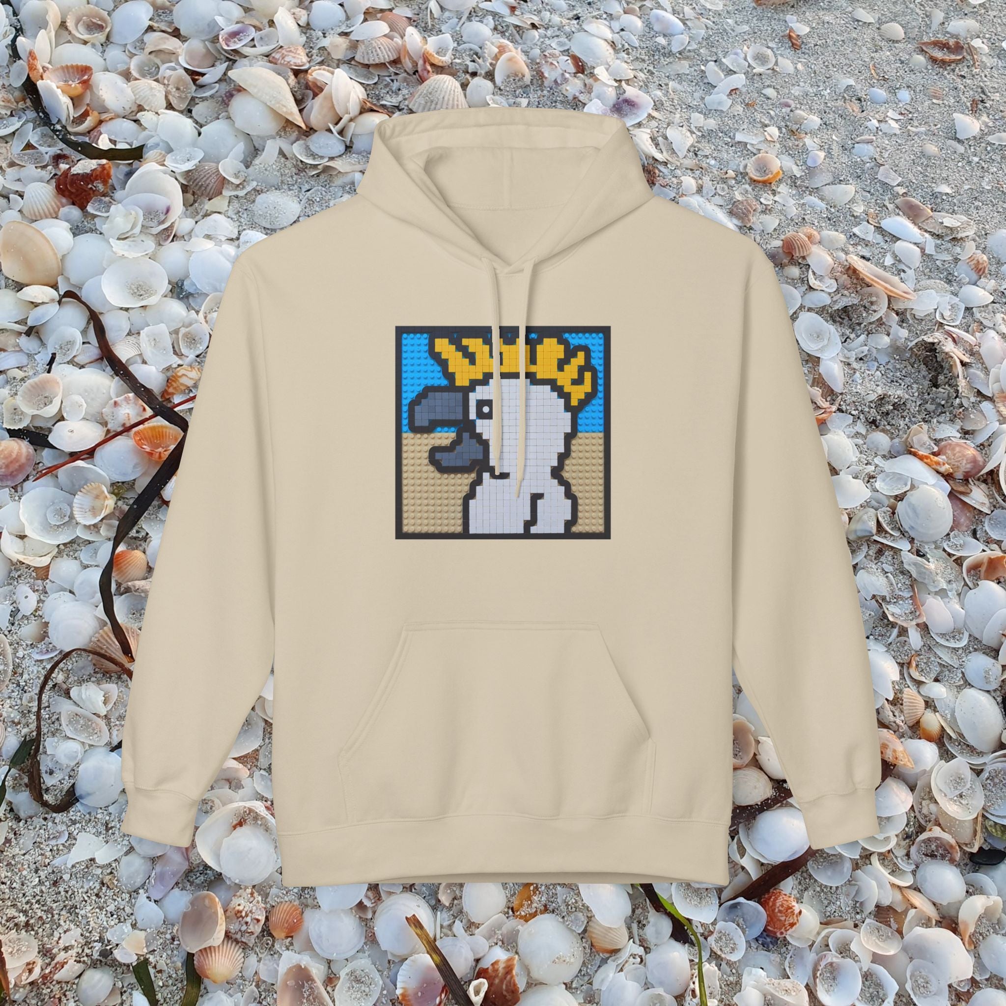 Kakadu Hoodie Frauen
