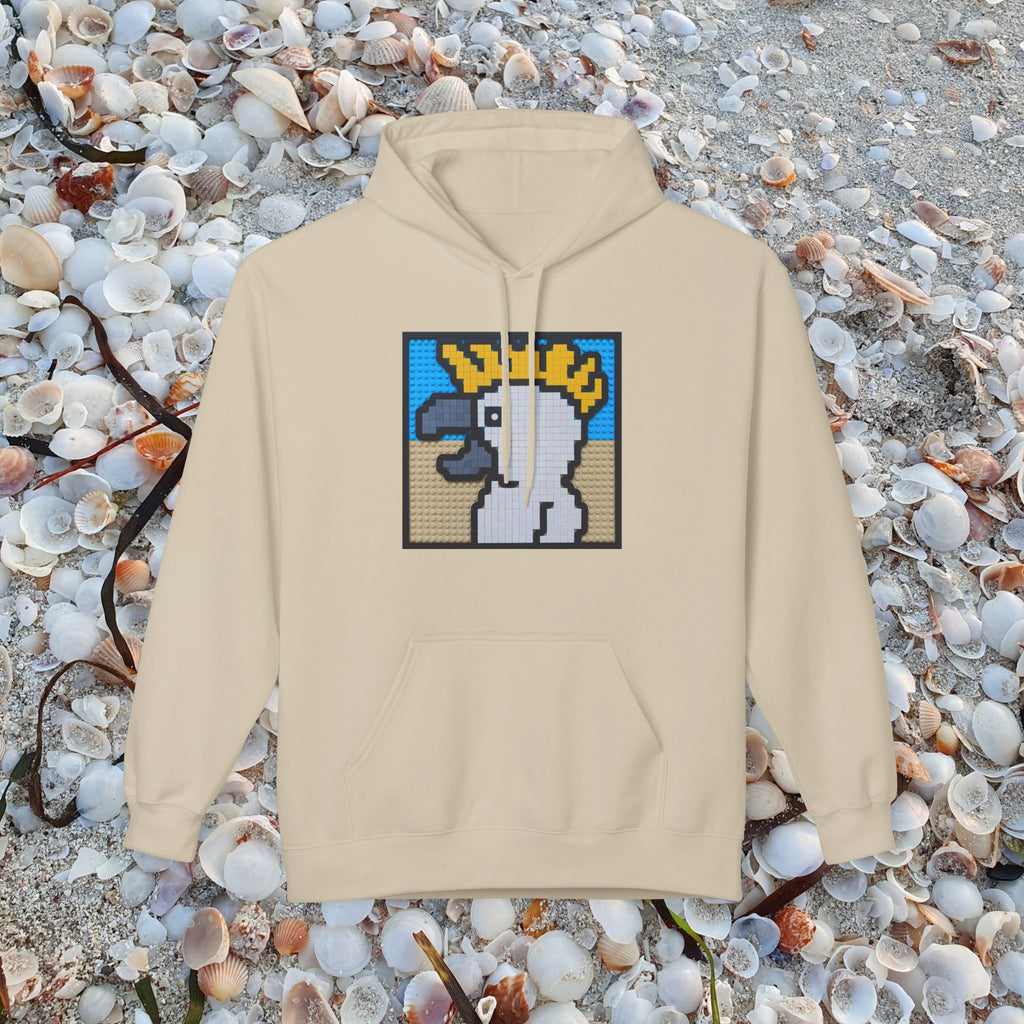 Kakadu Hoodie Männer