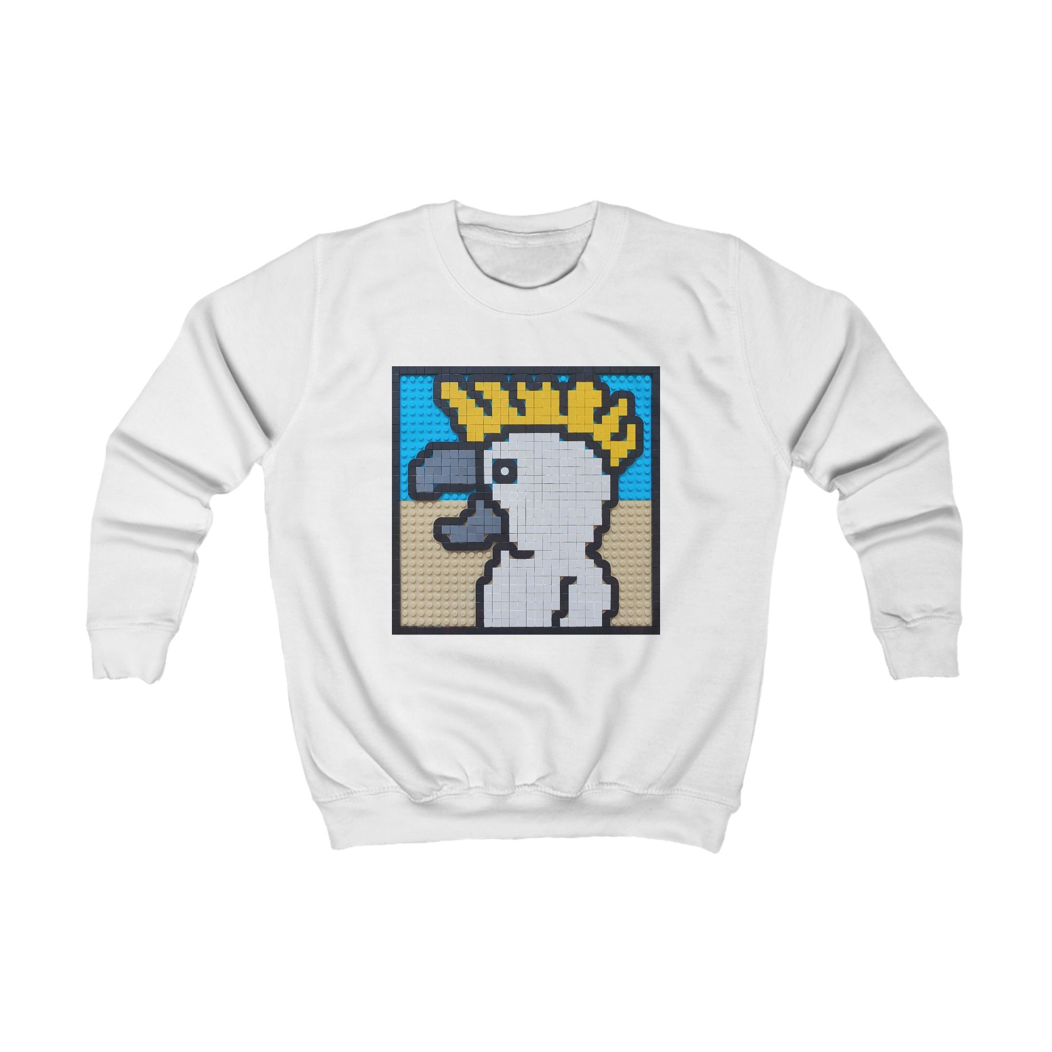 Kakadu Sweatshirt Kinder