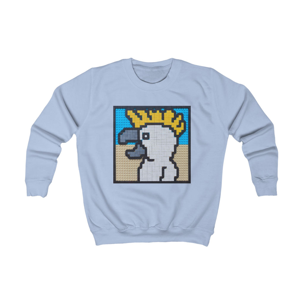 Kakadu Sweatshirt Kinder