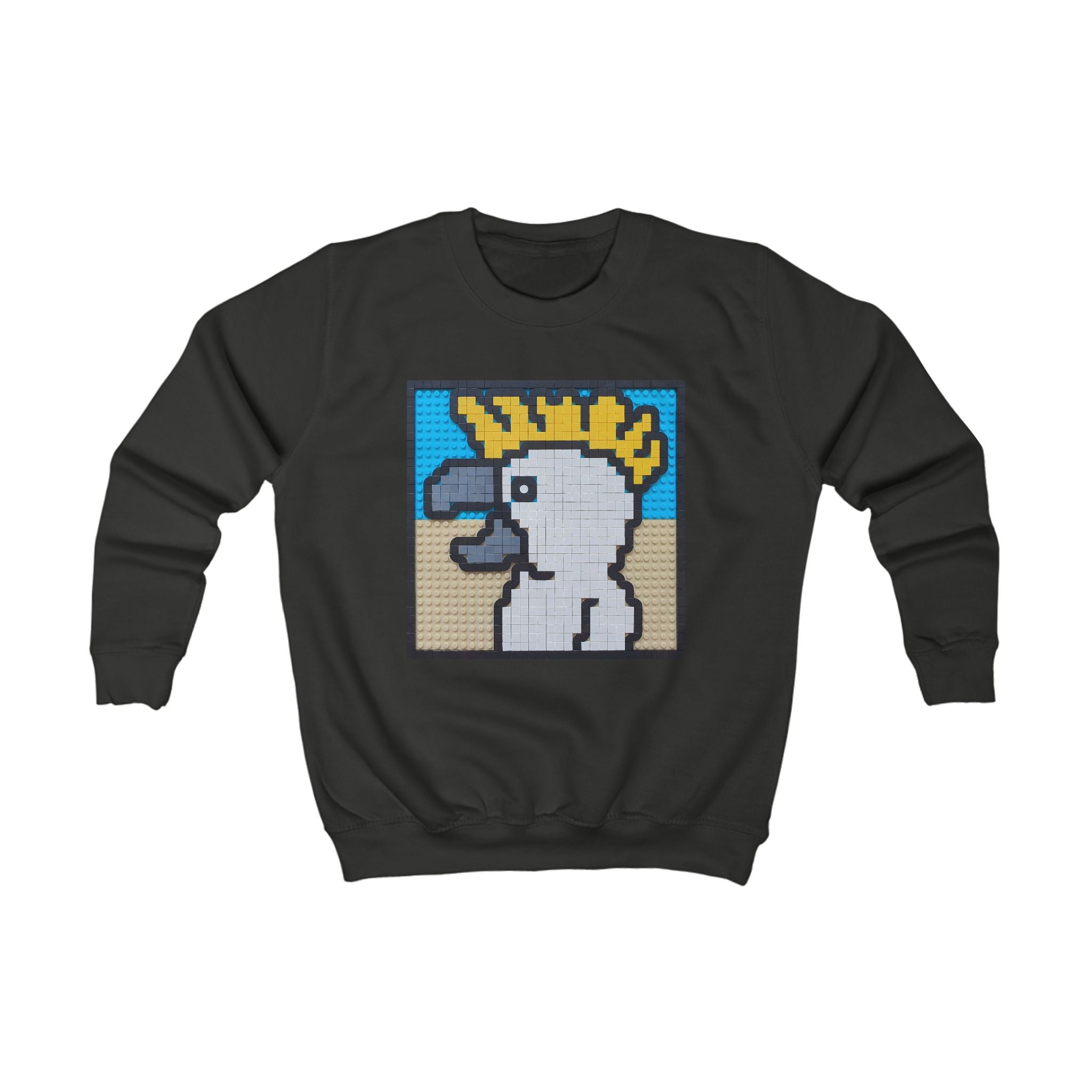 Kakadu Sweatshirt Kinder