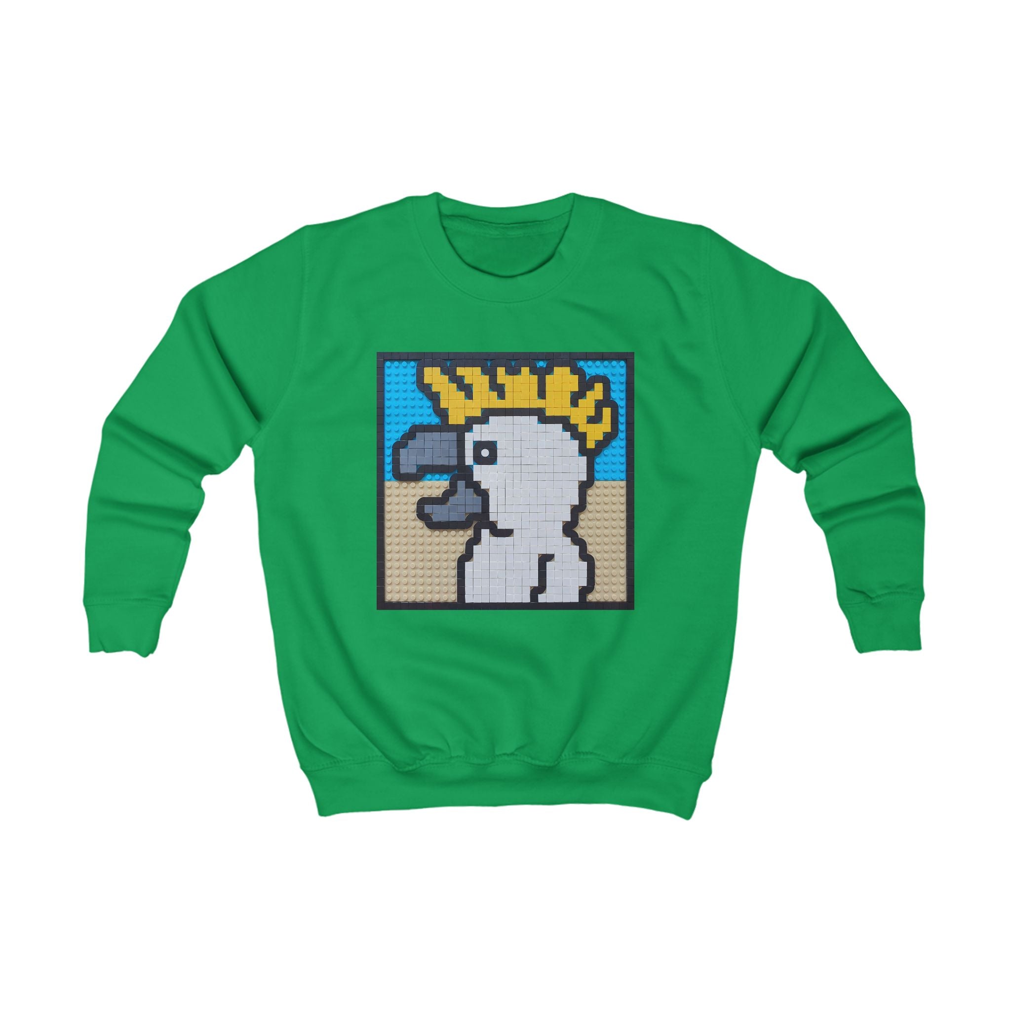 Kakadu Sweatshirt Kinder