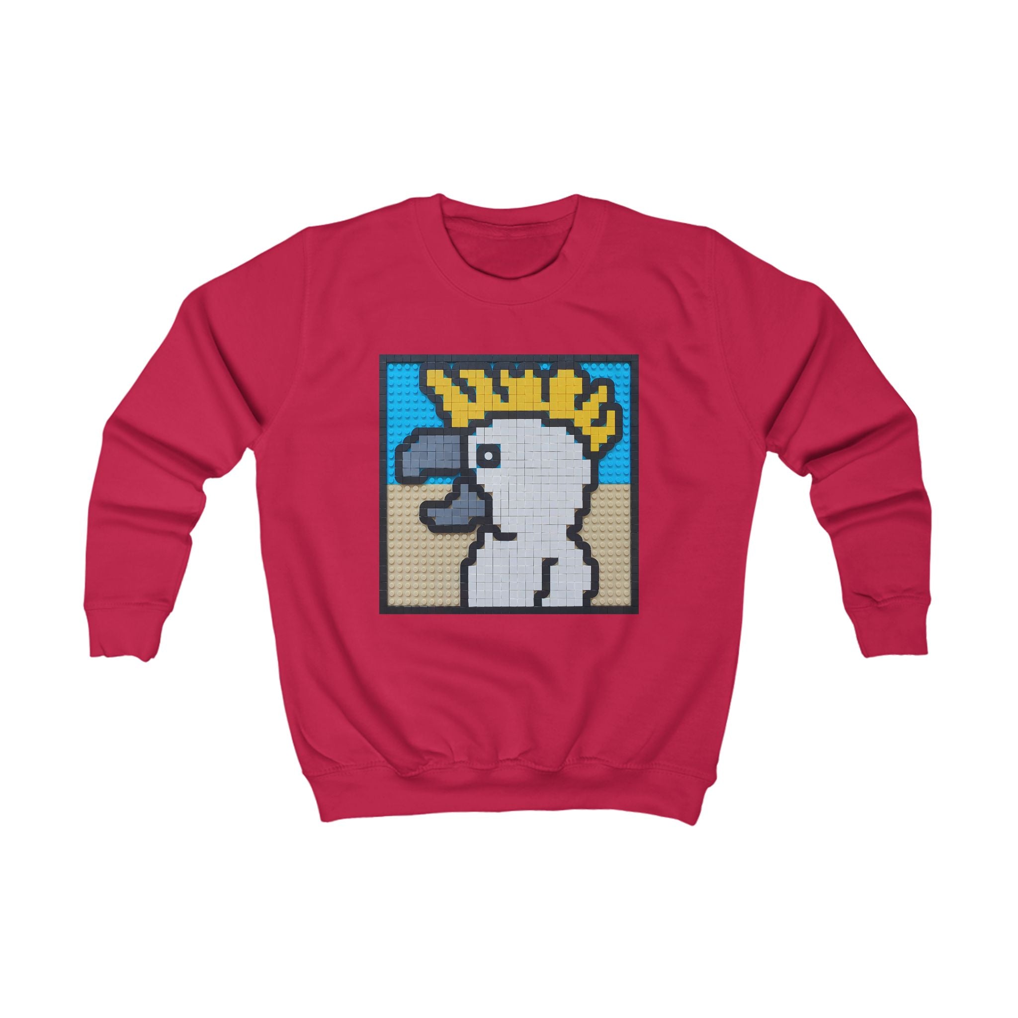 Kakadu Sweatshirt Kinder