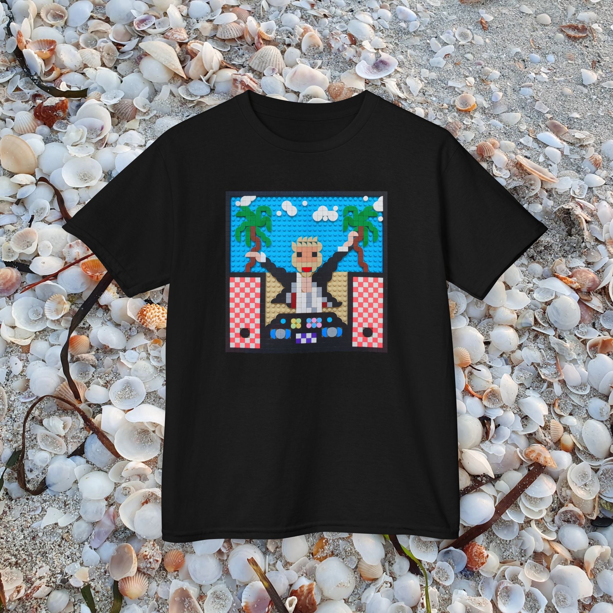 DJ T-Shirt Kinder