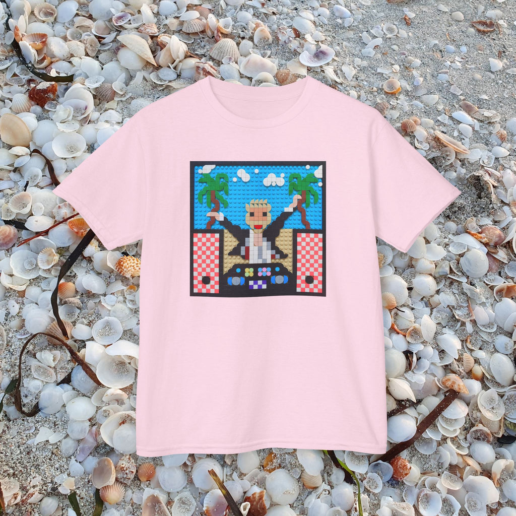 DJ T-Shirt Kinder