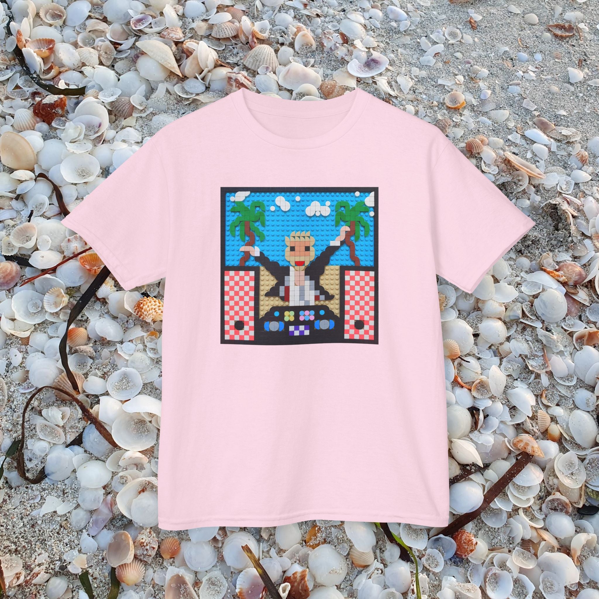 DJ T-Shirt Kinder