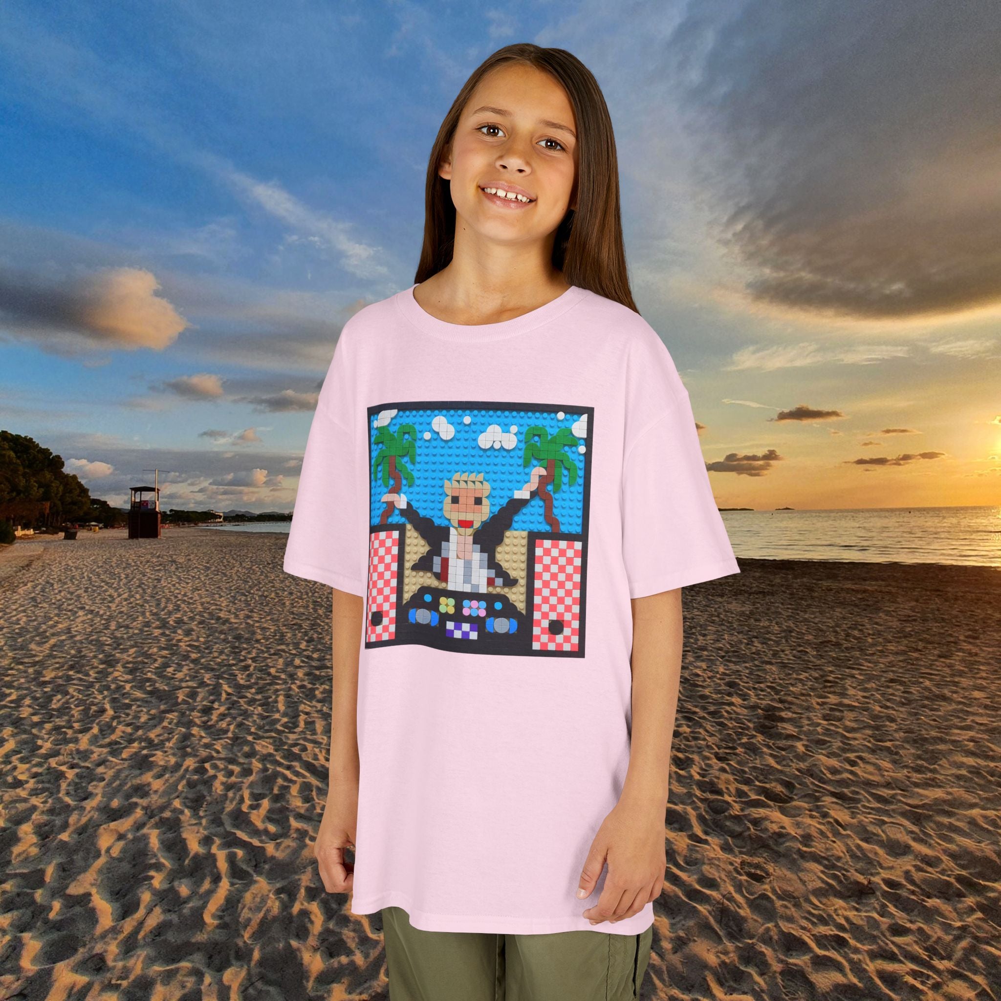 DJ T-Shirt Kinder