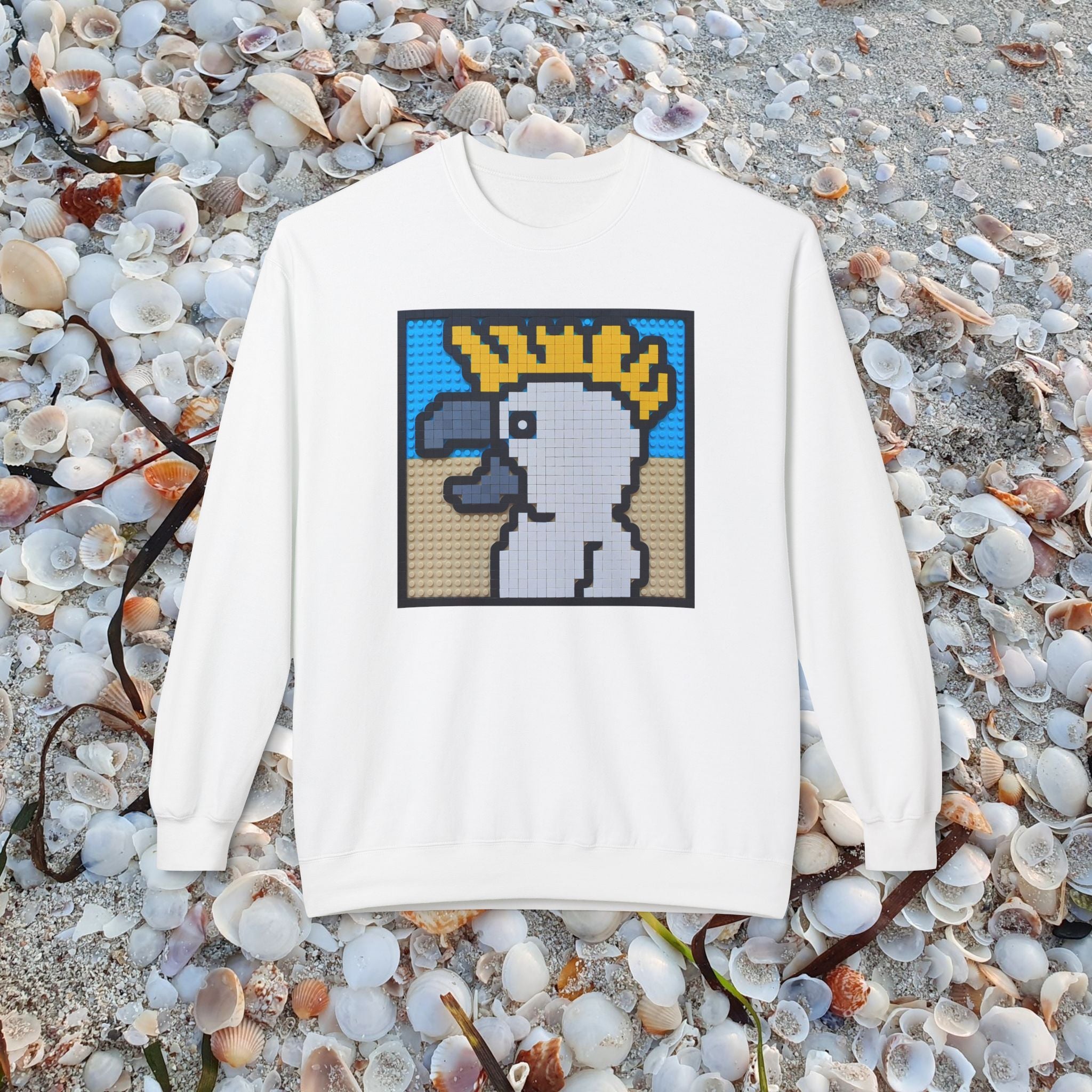 Kakadu Sweatshirt Männer