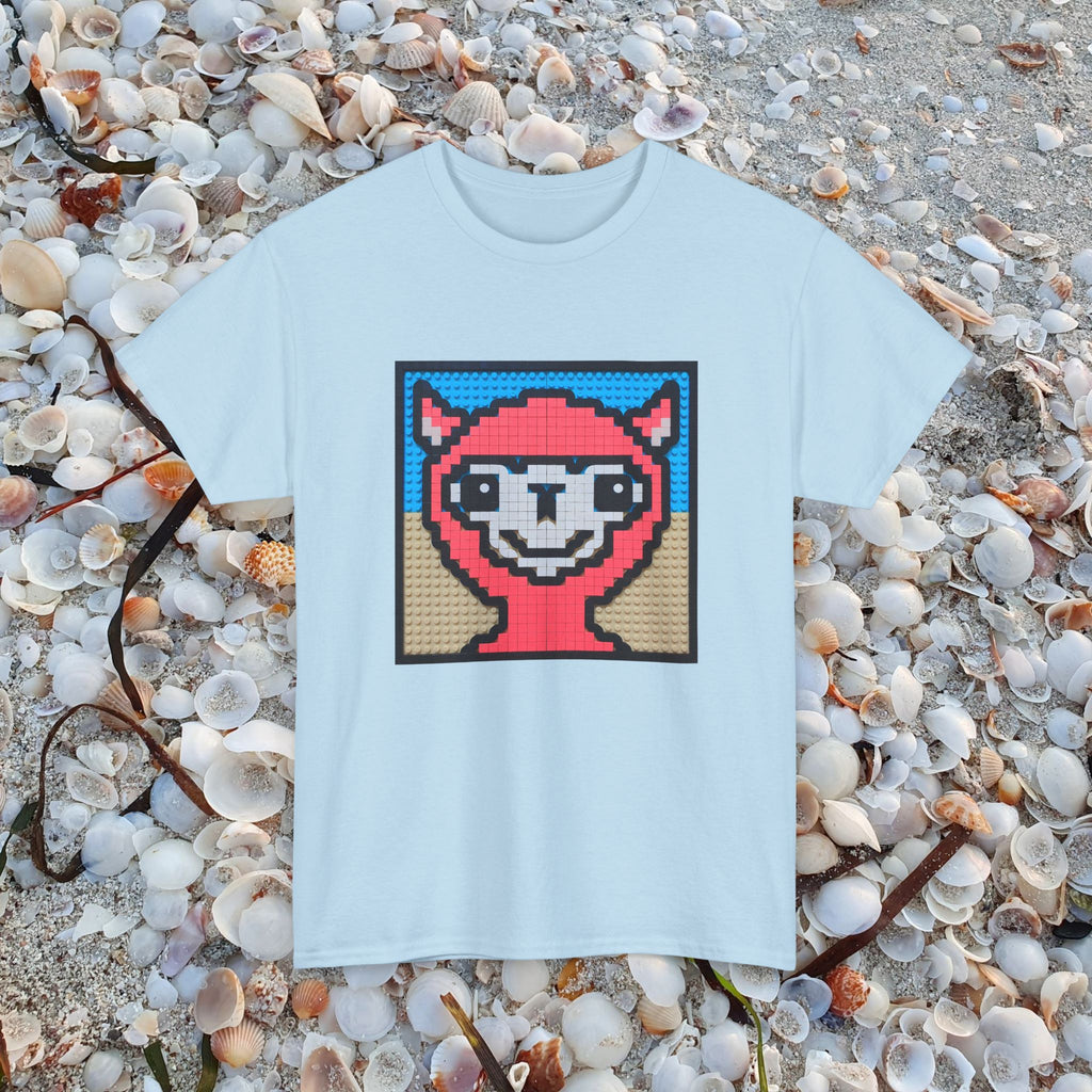 Alpaka T-Shirt Männer