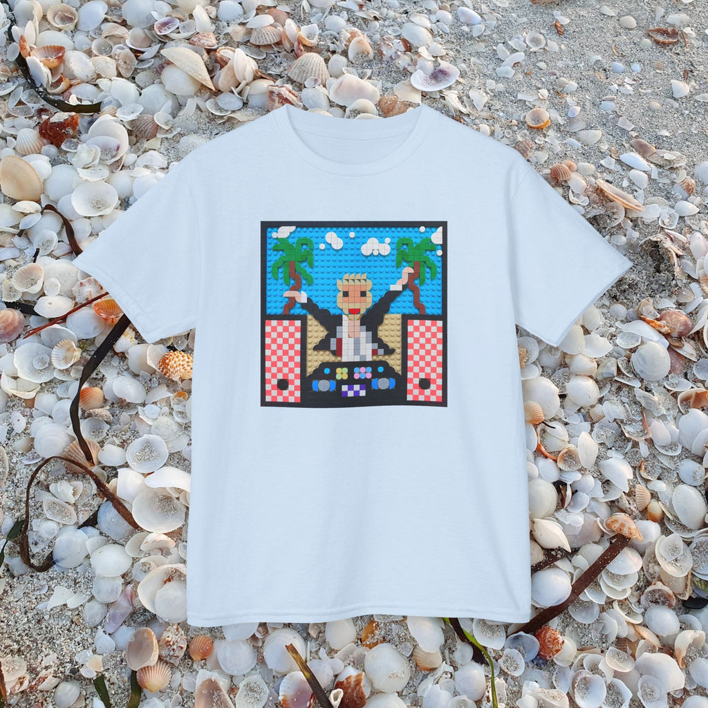DJ T-Shirt Kinder