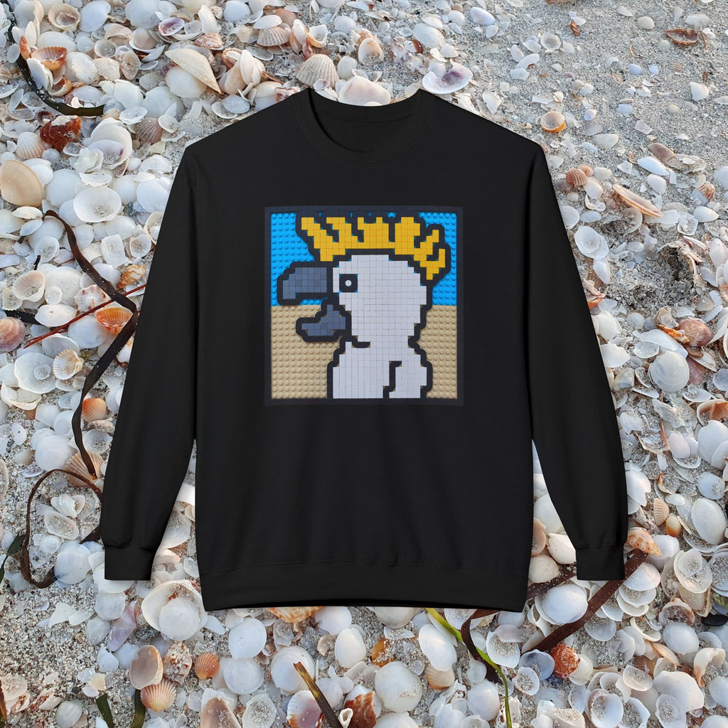 Kakadu Sweatshirt Männer