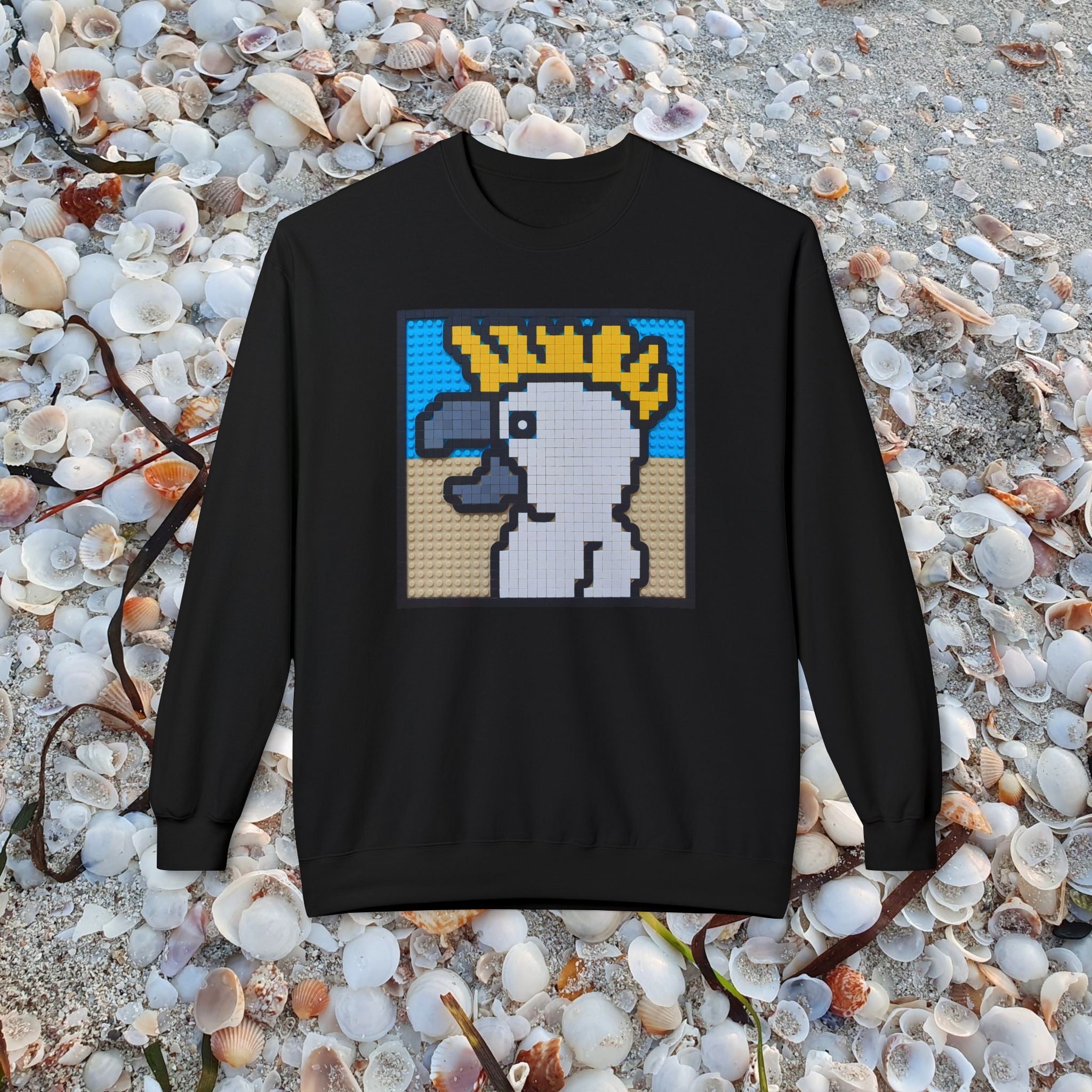 Kakadu Sweatshirt Männer