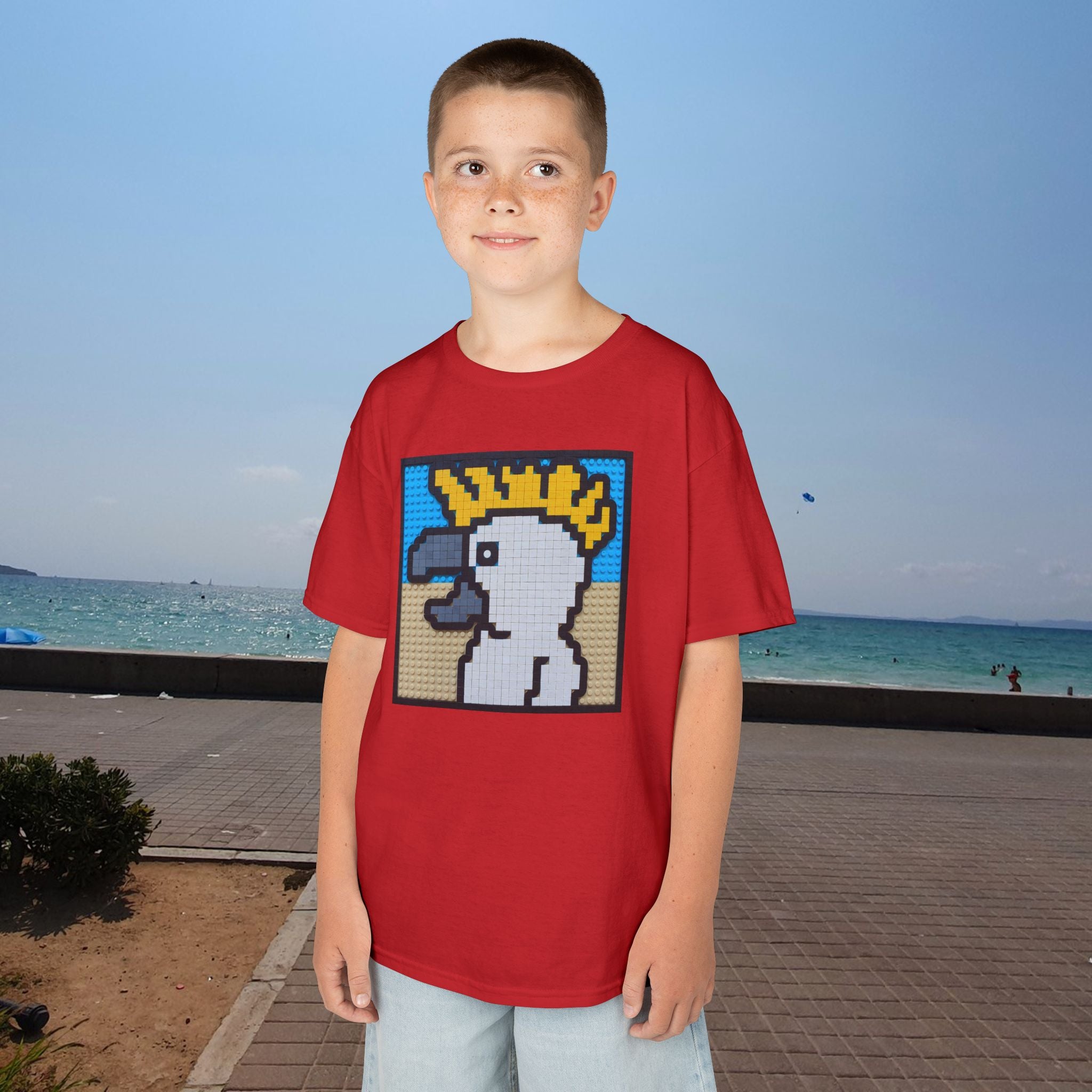 Kakadu T-Shirt Kinder