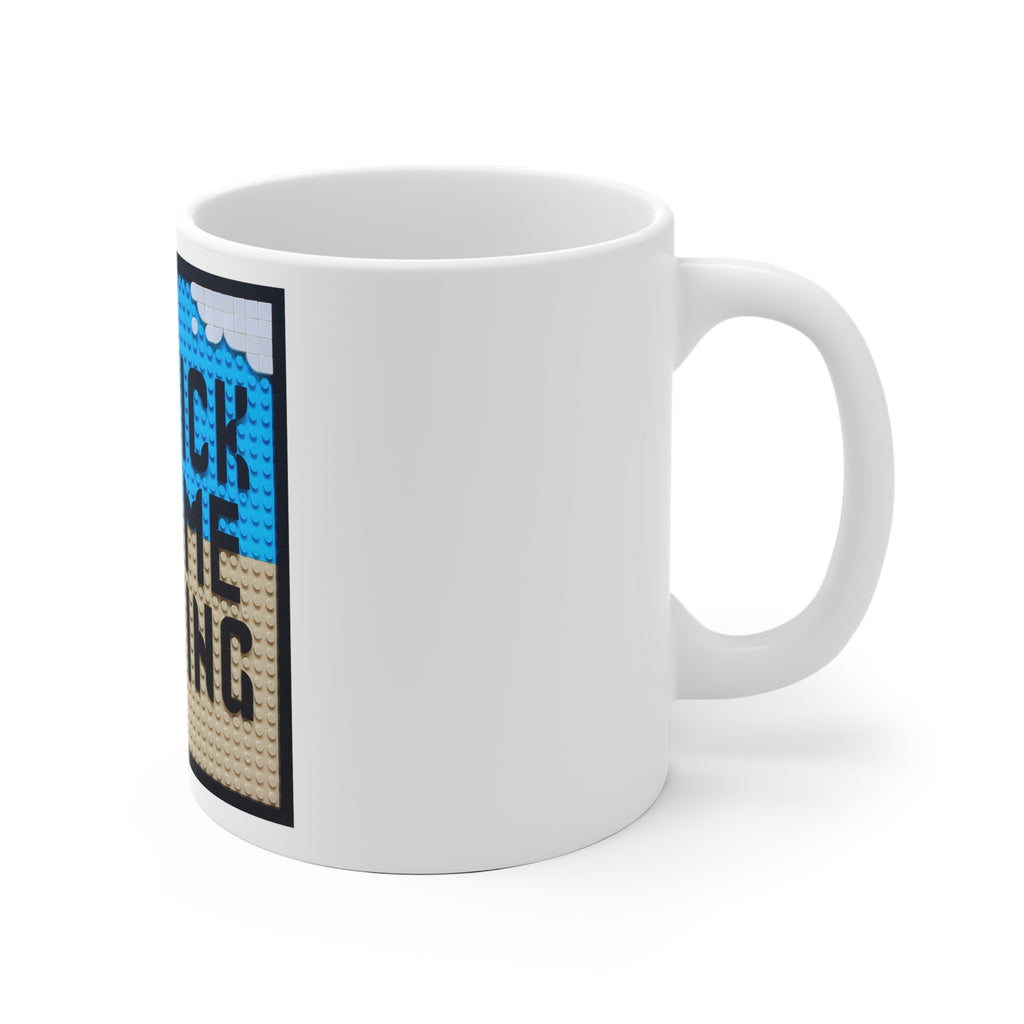 Brick Something Logo Tasse