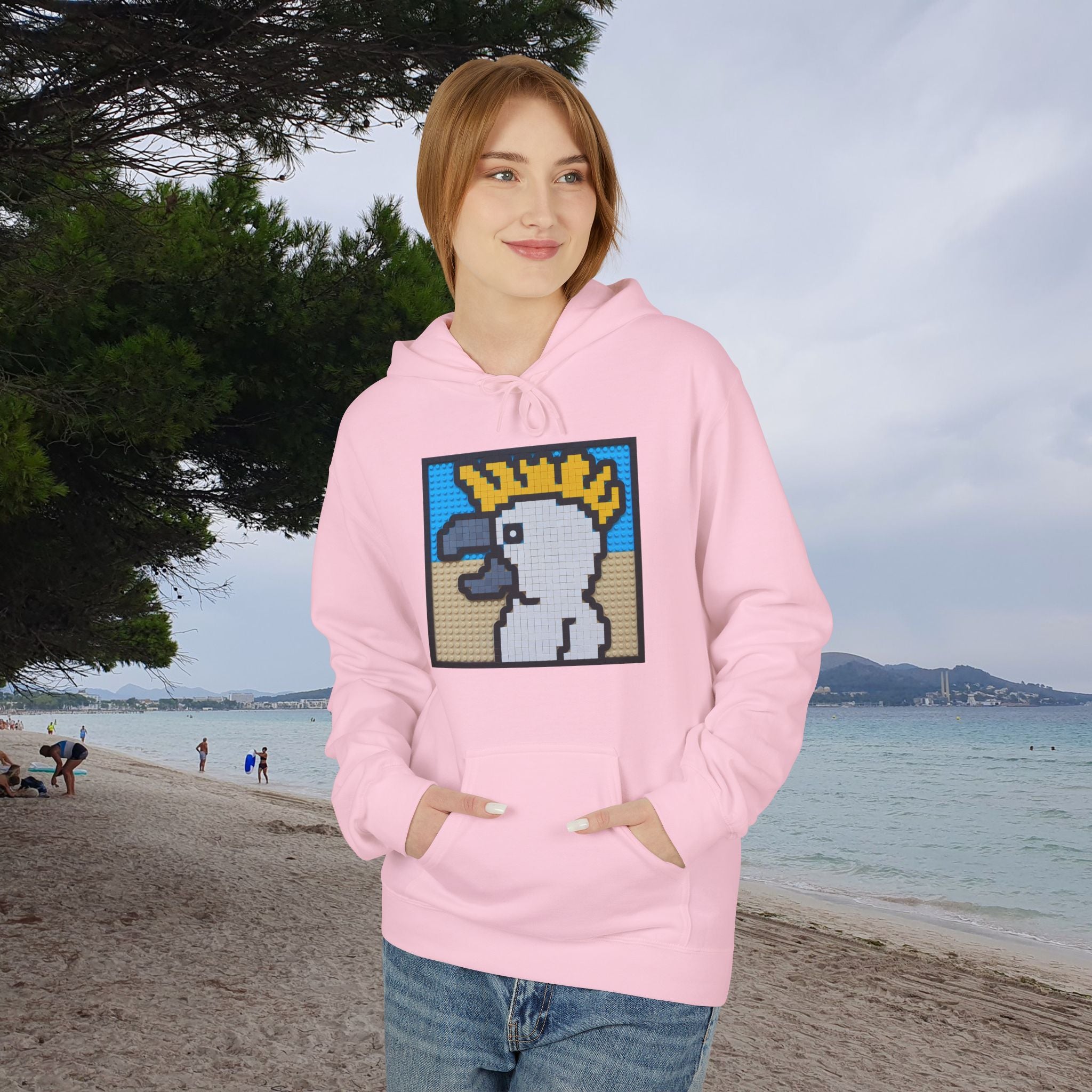 Kakadu Hoodie Frauen