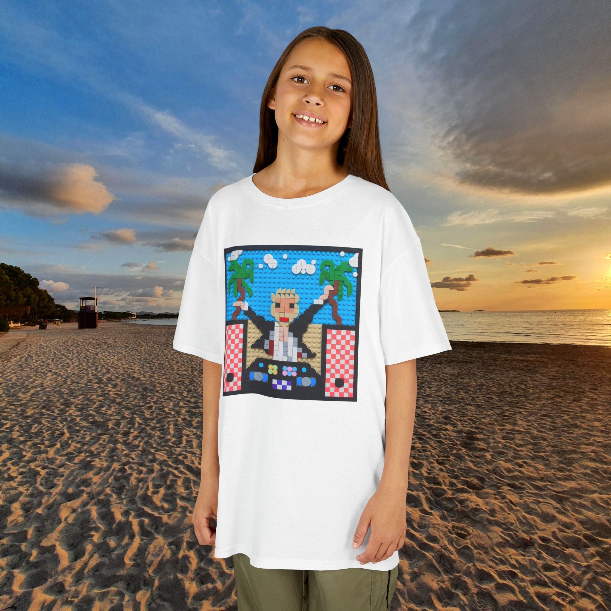 DJ T-Shirt Kinder