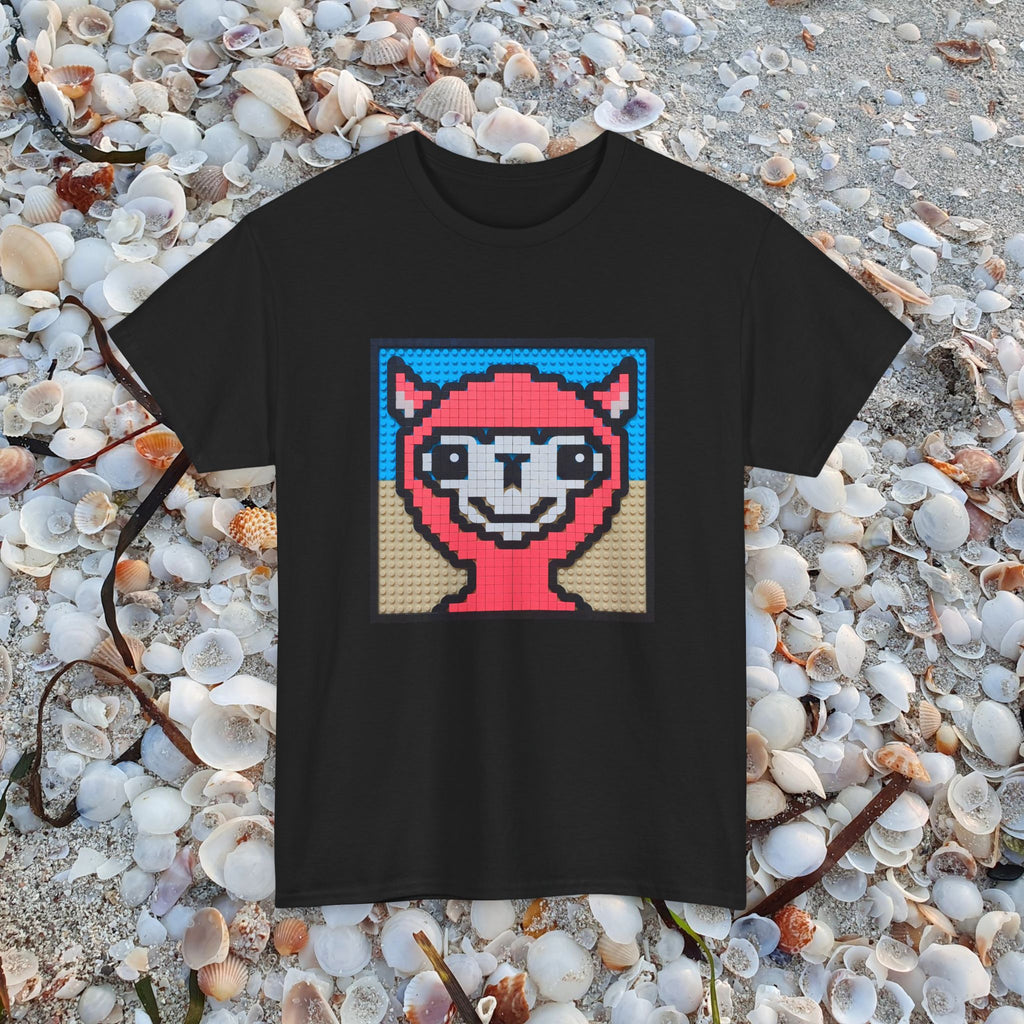 Alpaka T-Shirt Männer