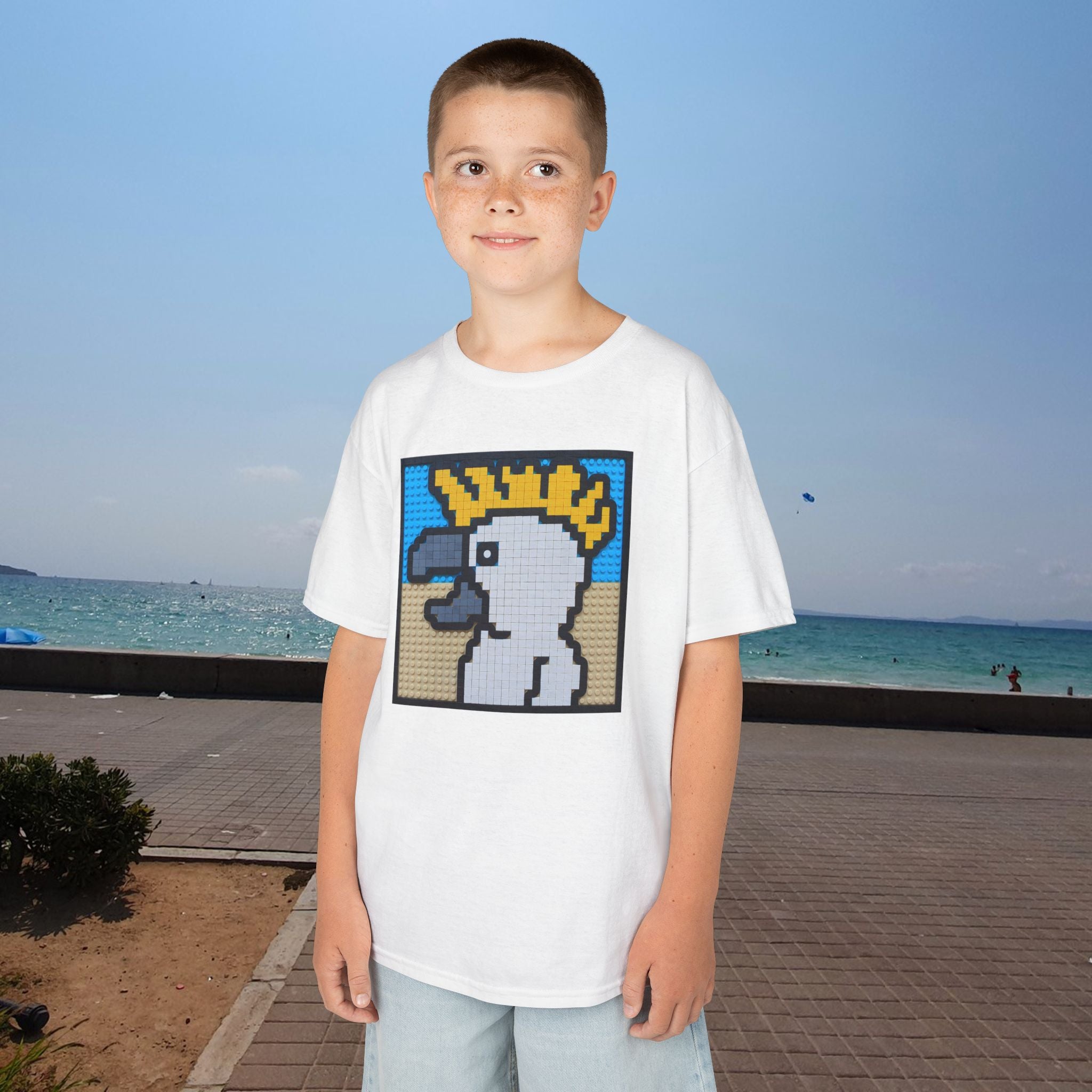 Kakadu T-Shirt Kinder