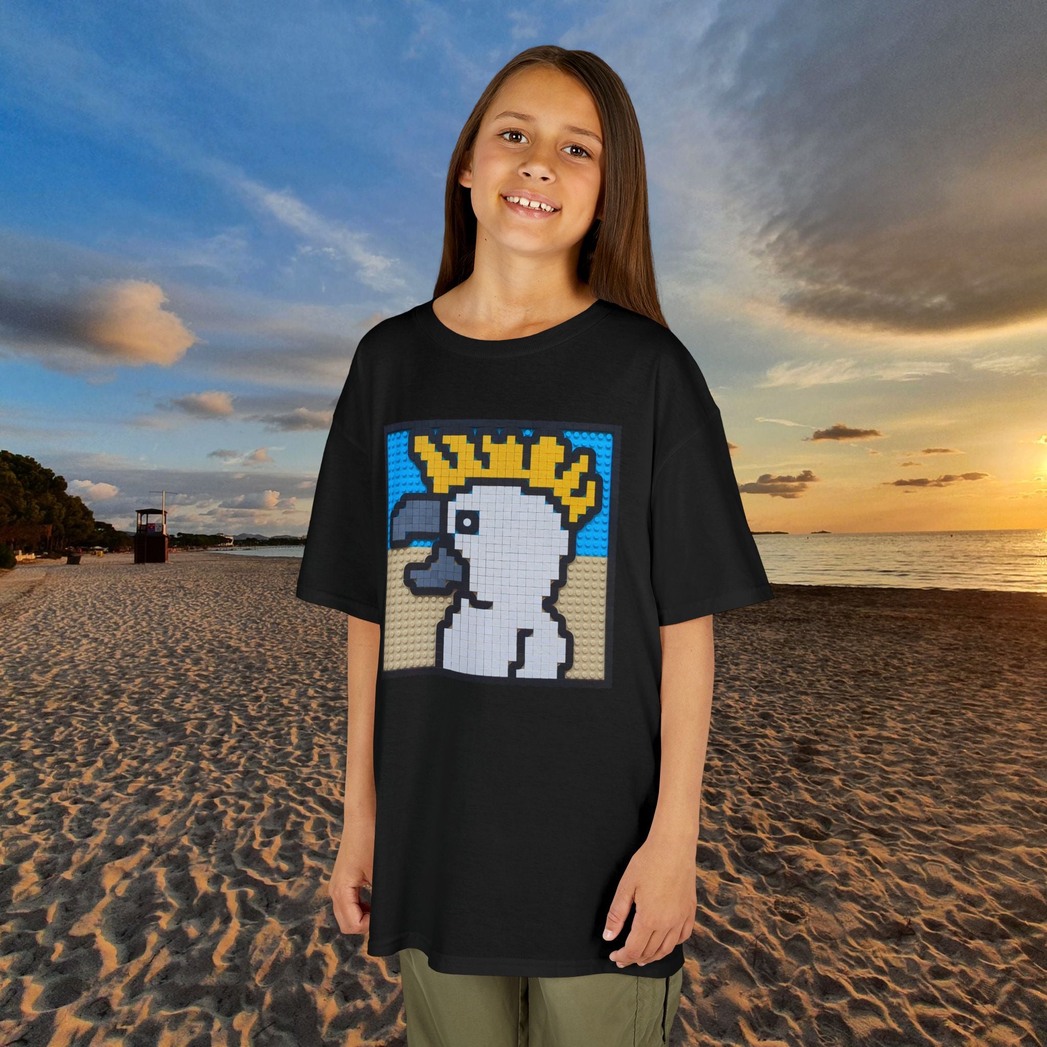 Kakadu T-Shirt Kinder