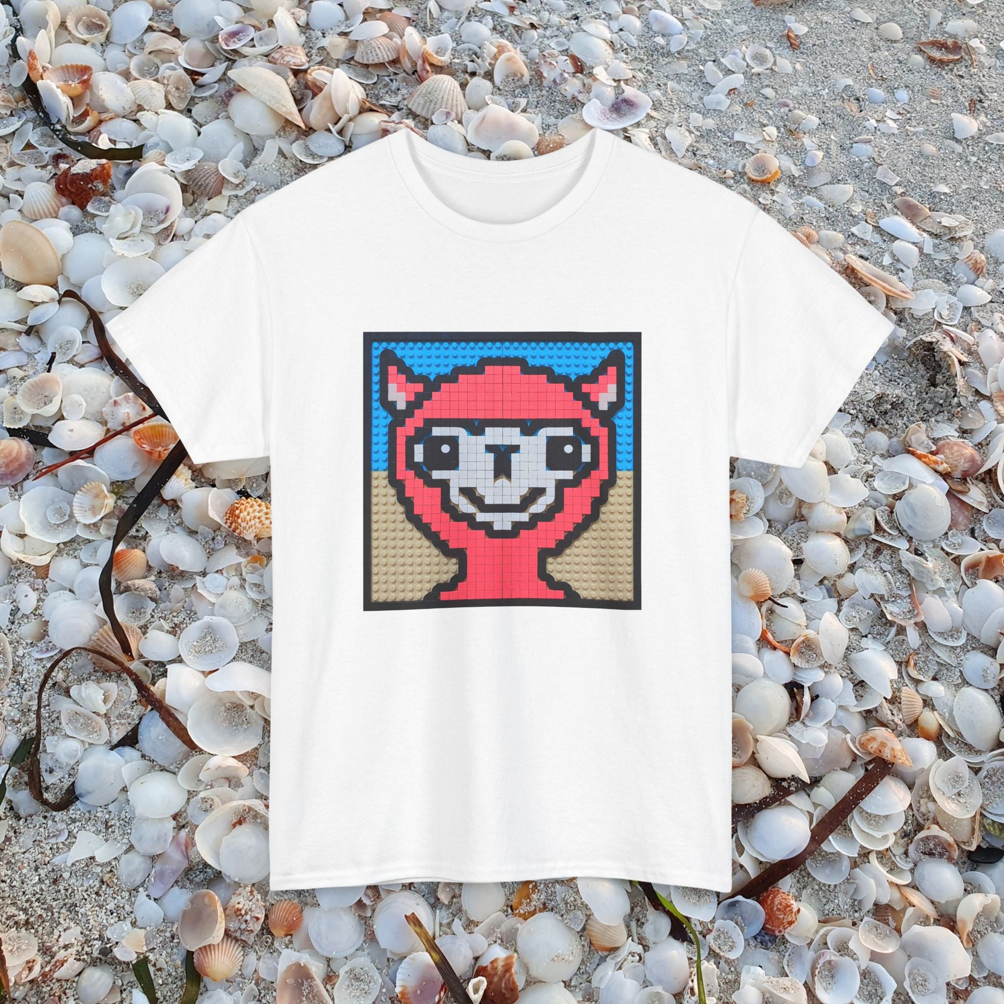 Alpaka T-Shirt Männer