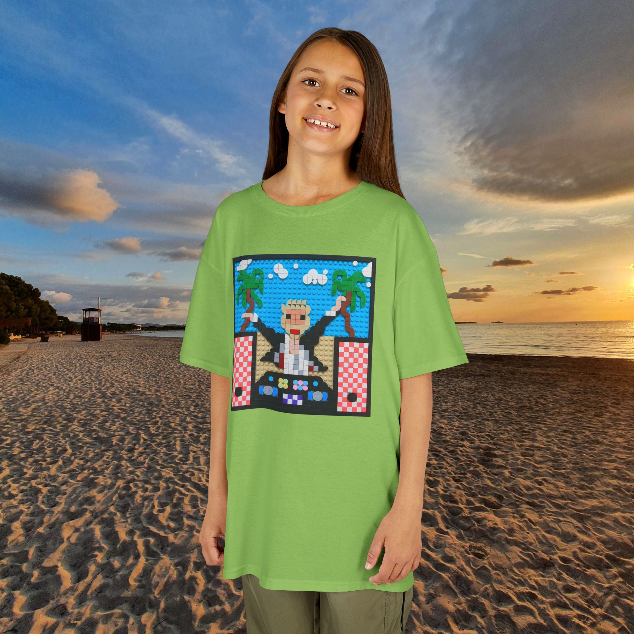 DJ T-Shirt Kinder