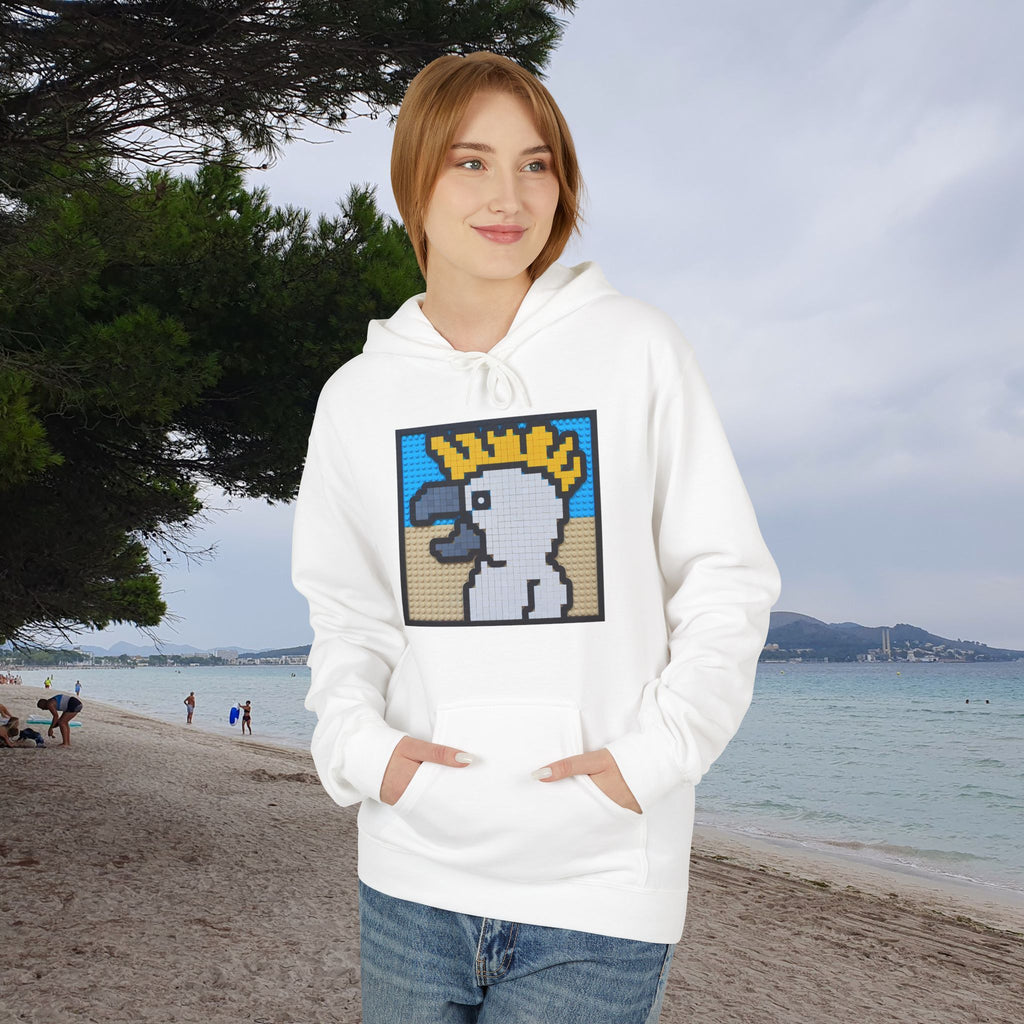 Kakadu Hoodie Frauen