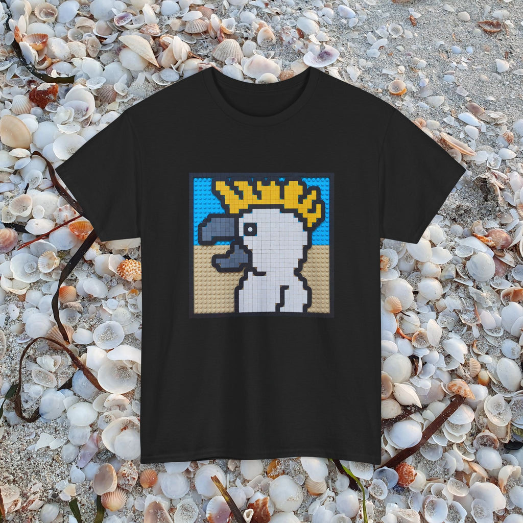 Kakadu T-Shirt Männer