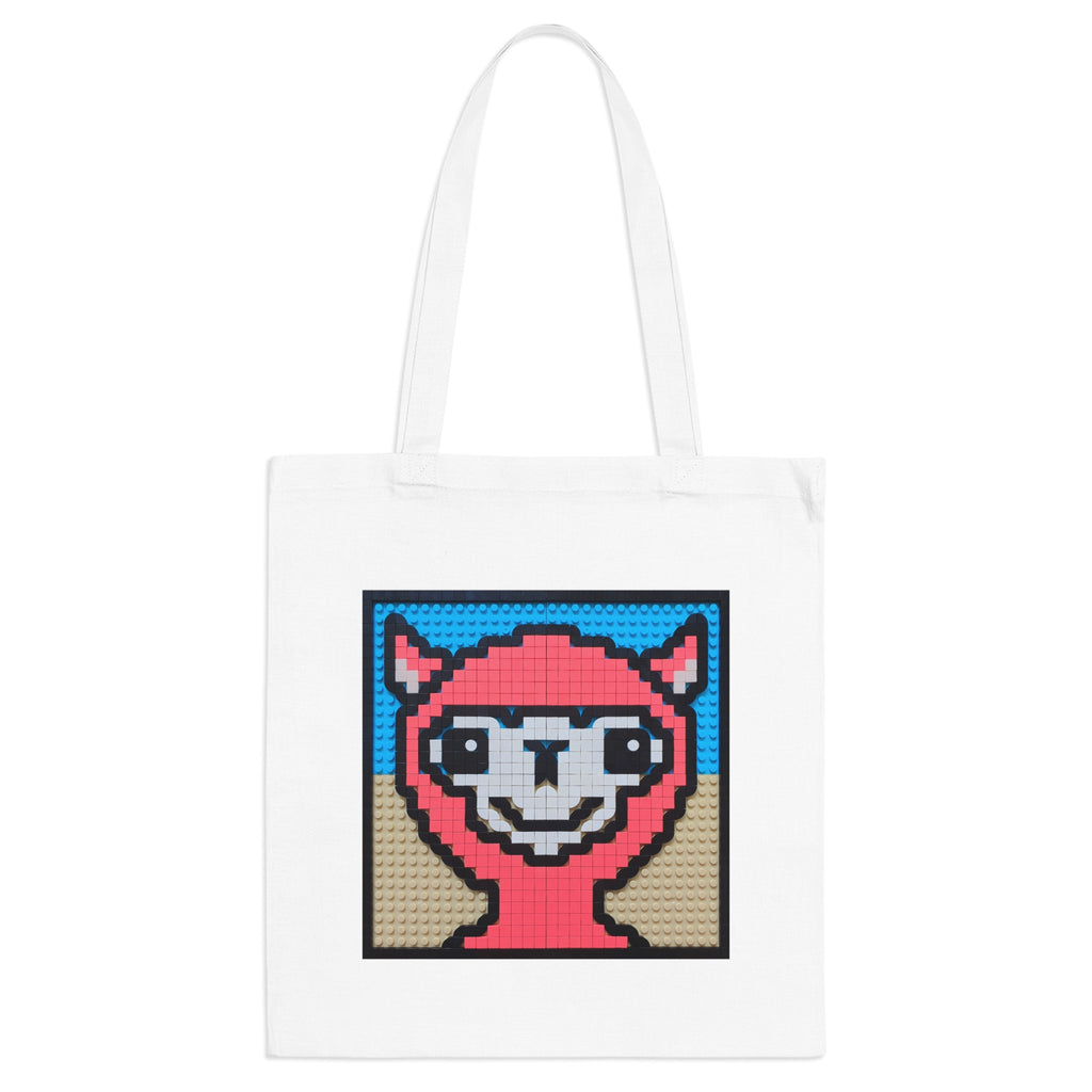 Alpaka Stofftasche