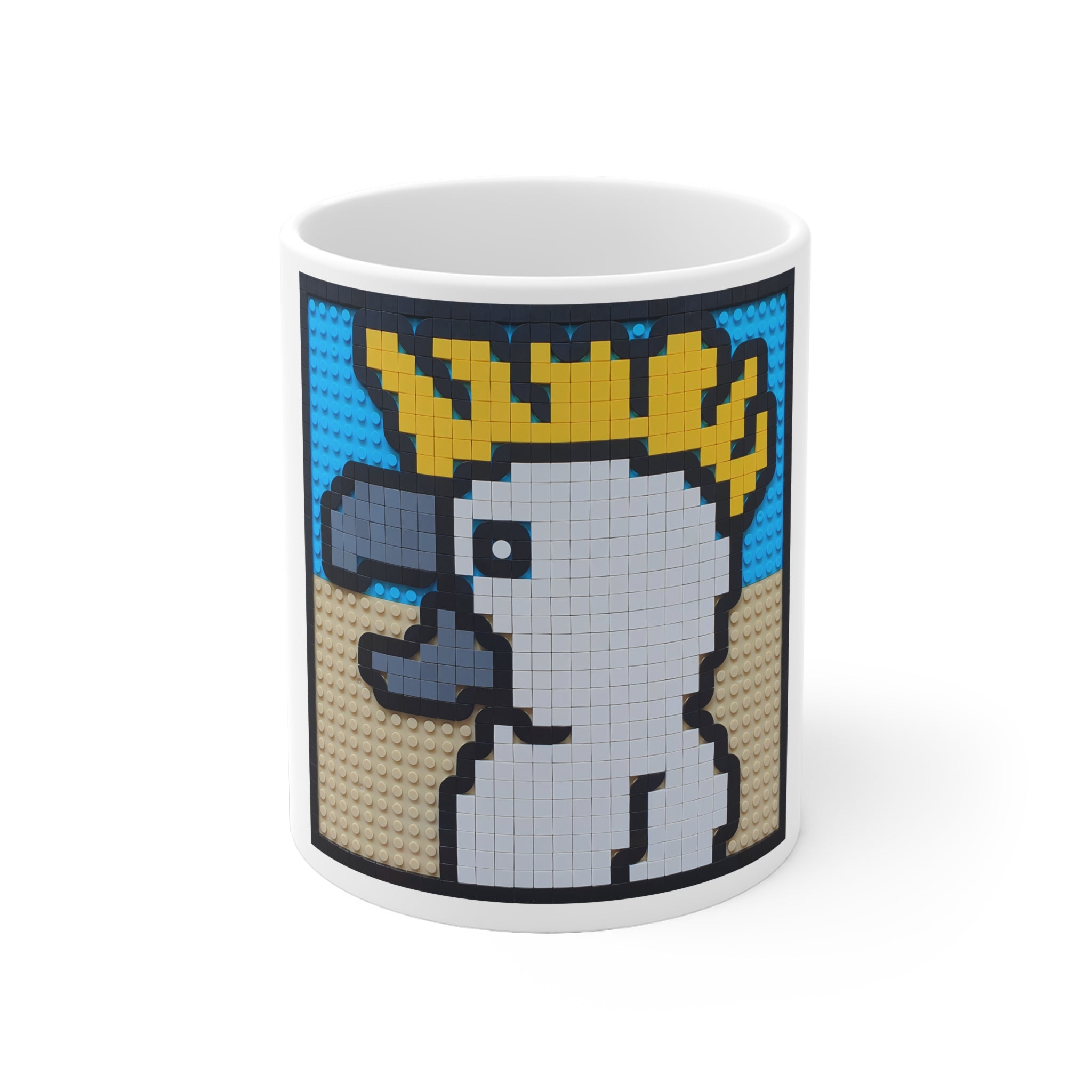 Kakadu Tasse