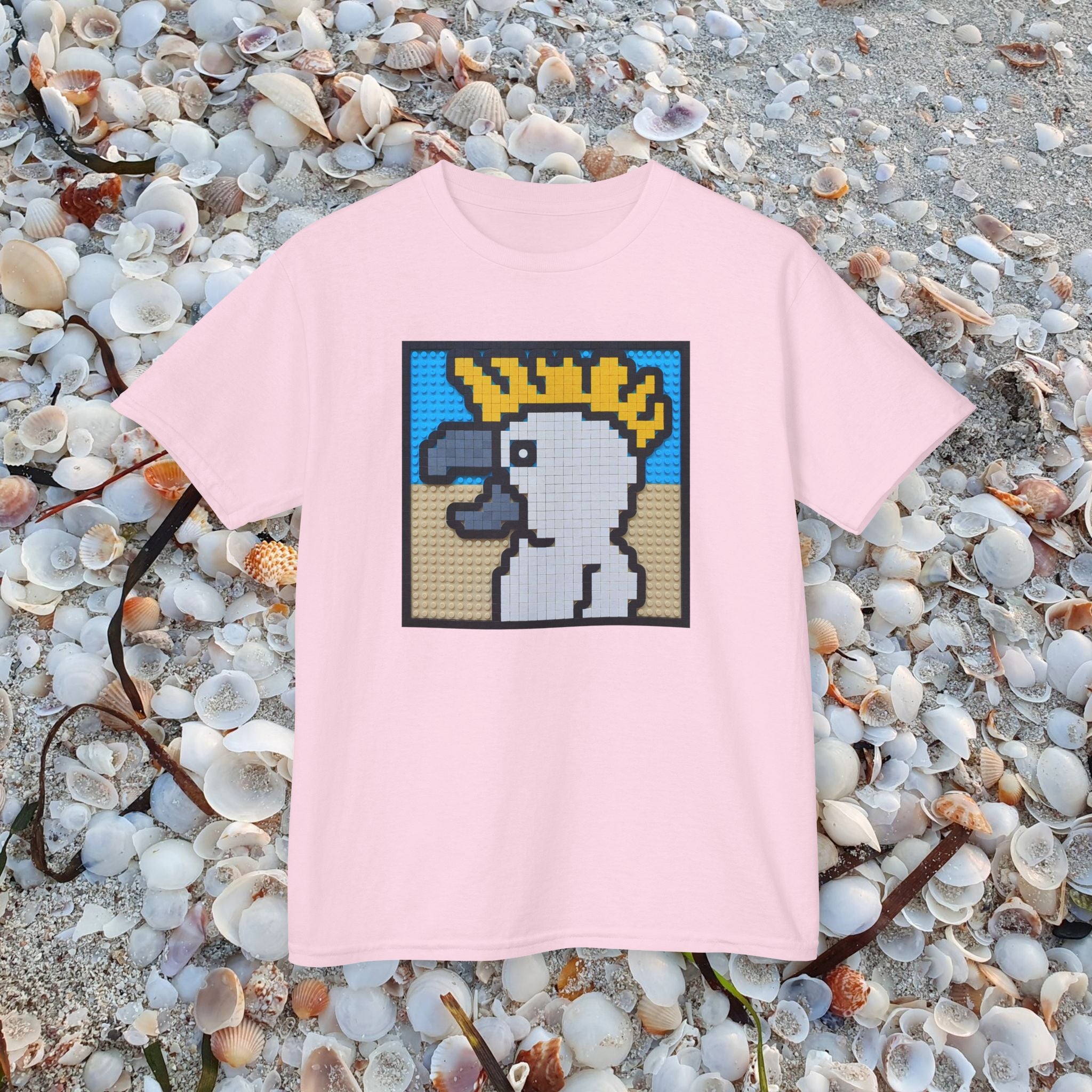 Kakadu T-Shirt Kinder